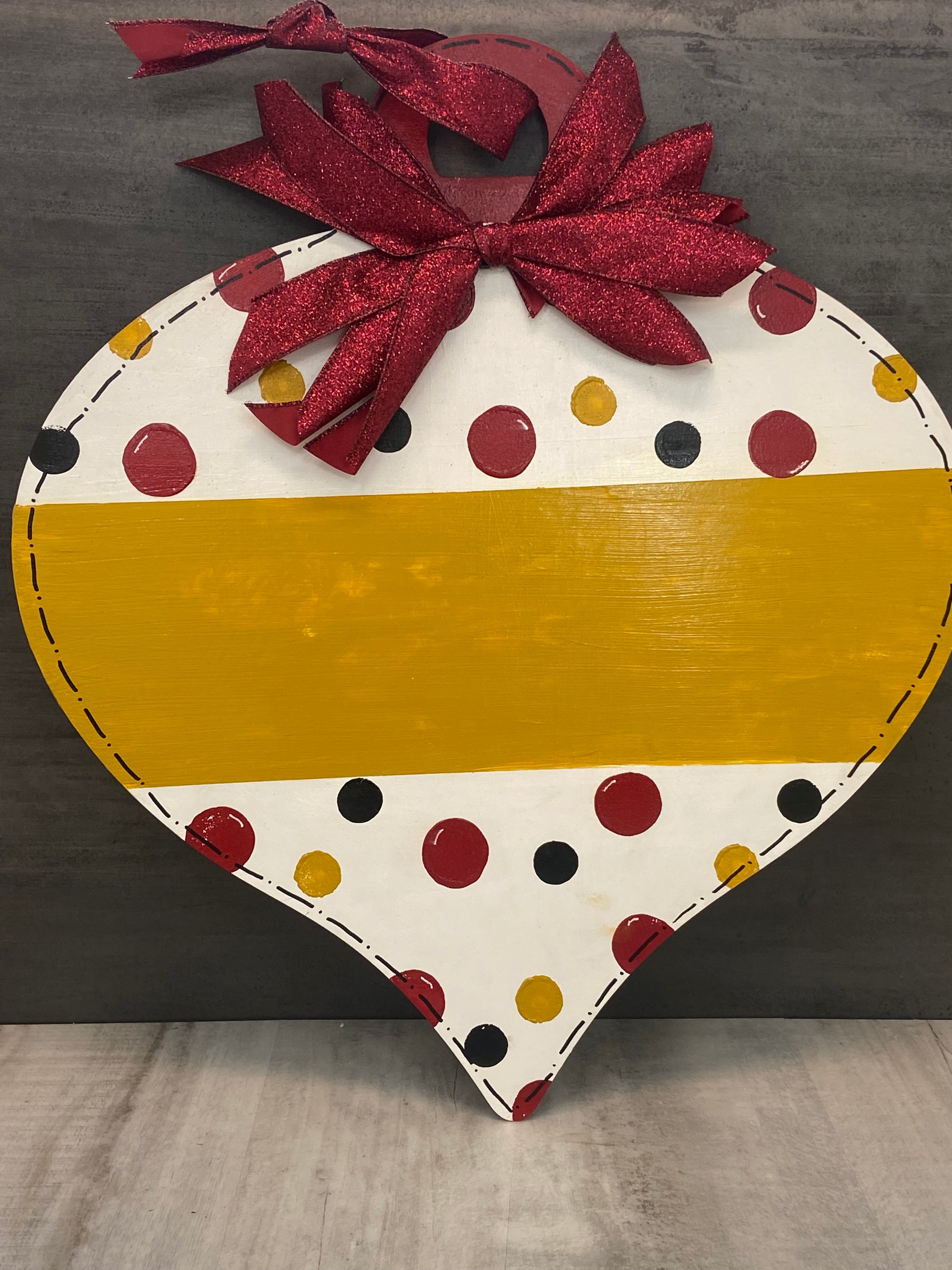 Large Door Hanger Ornament、mySite、garagedoors4me