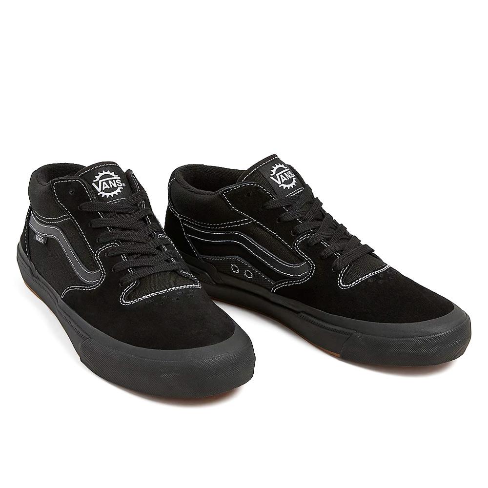  Vans BMX Style 114 - Black/White/Black、mySite、merchandisen