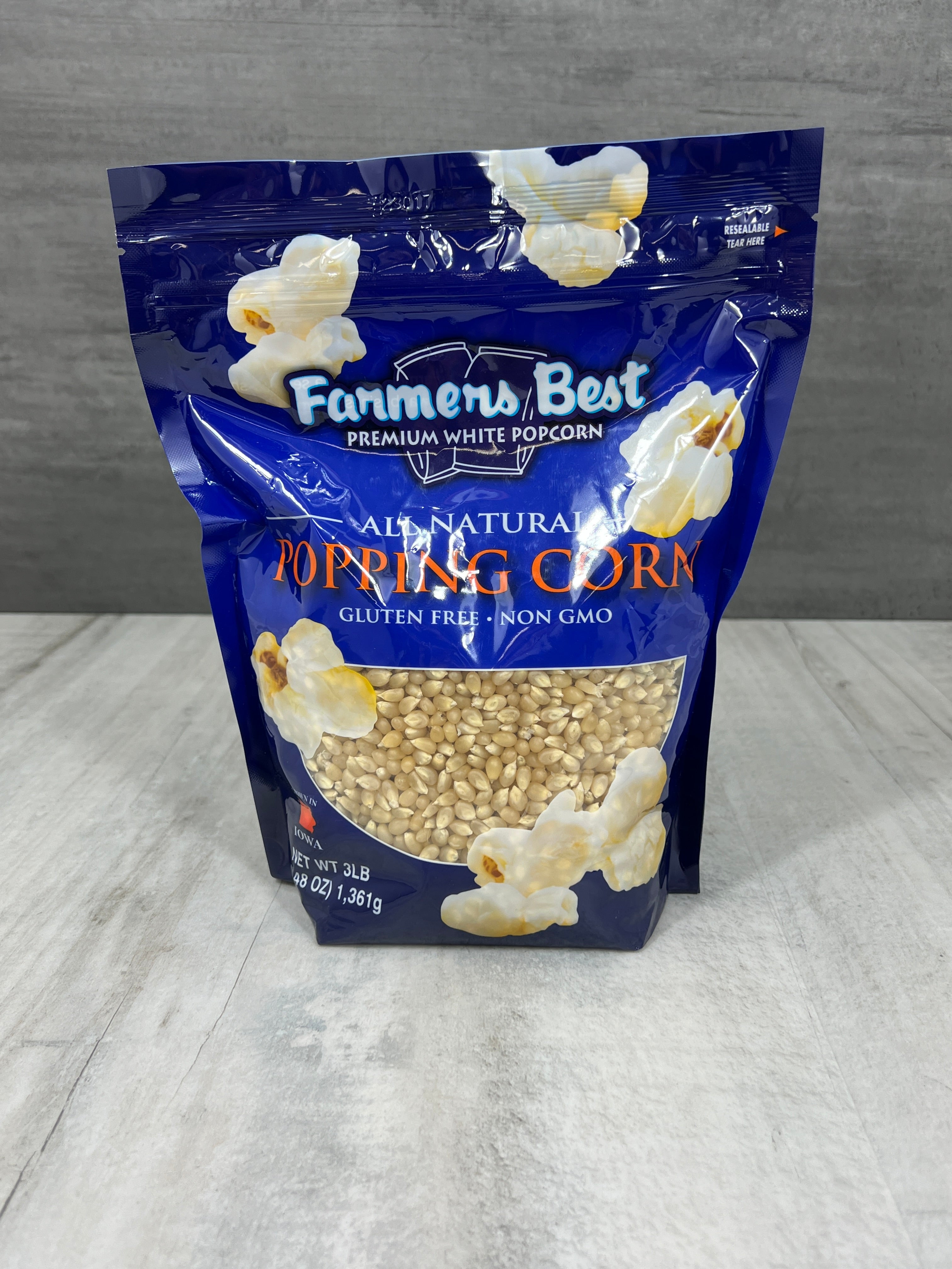 Farmer's Best Popcorn、mySite、garagedoors4me