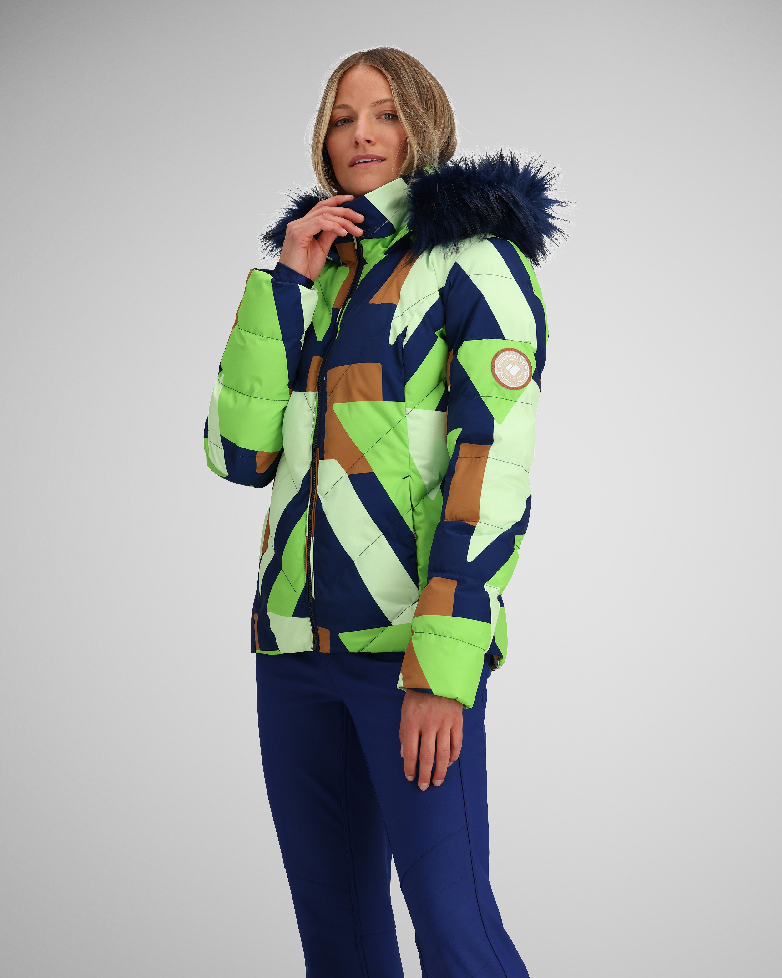 Bombshell Jacket、mySite、i-lightchina