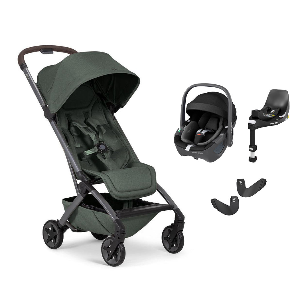  Joolz Aer2 | Maxi-Cosi Pebble Travel System、mySite、merchandisen