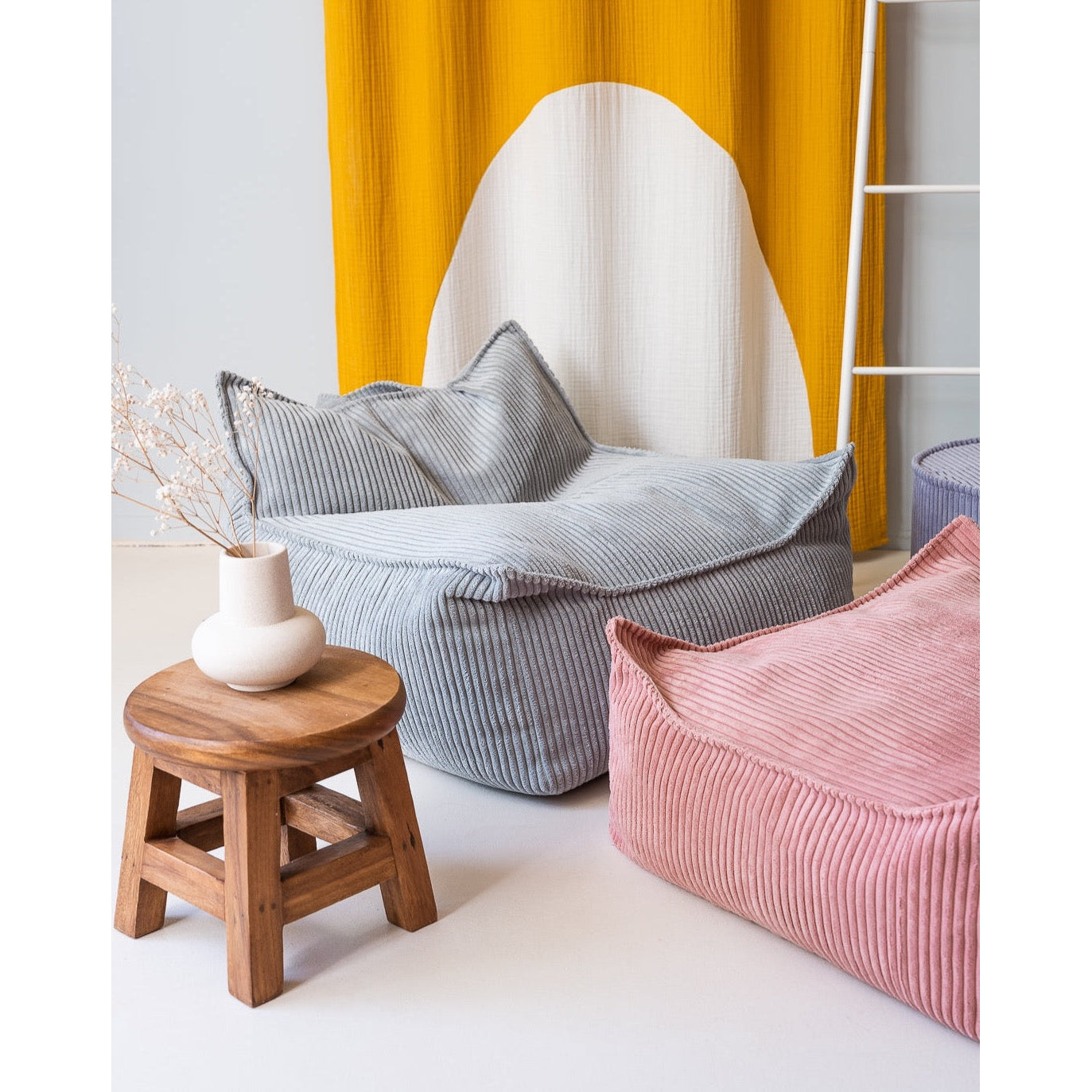 Peppermint Green Beanbag Chair、mySite、gigharbornorthrealestate