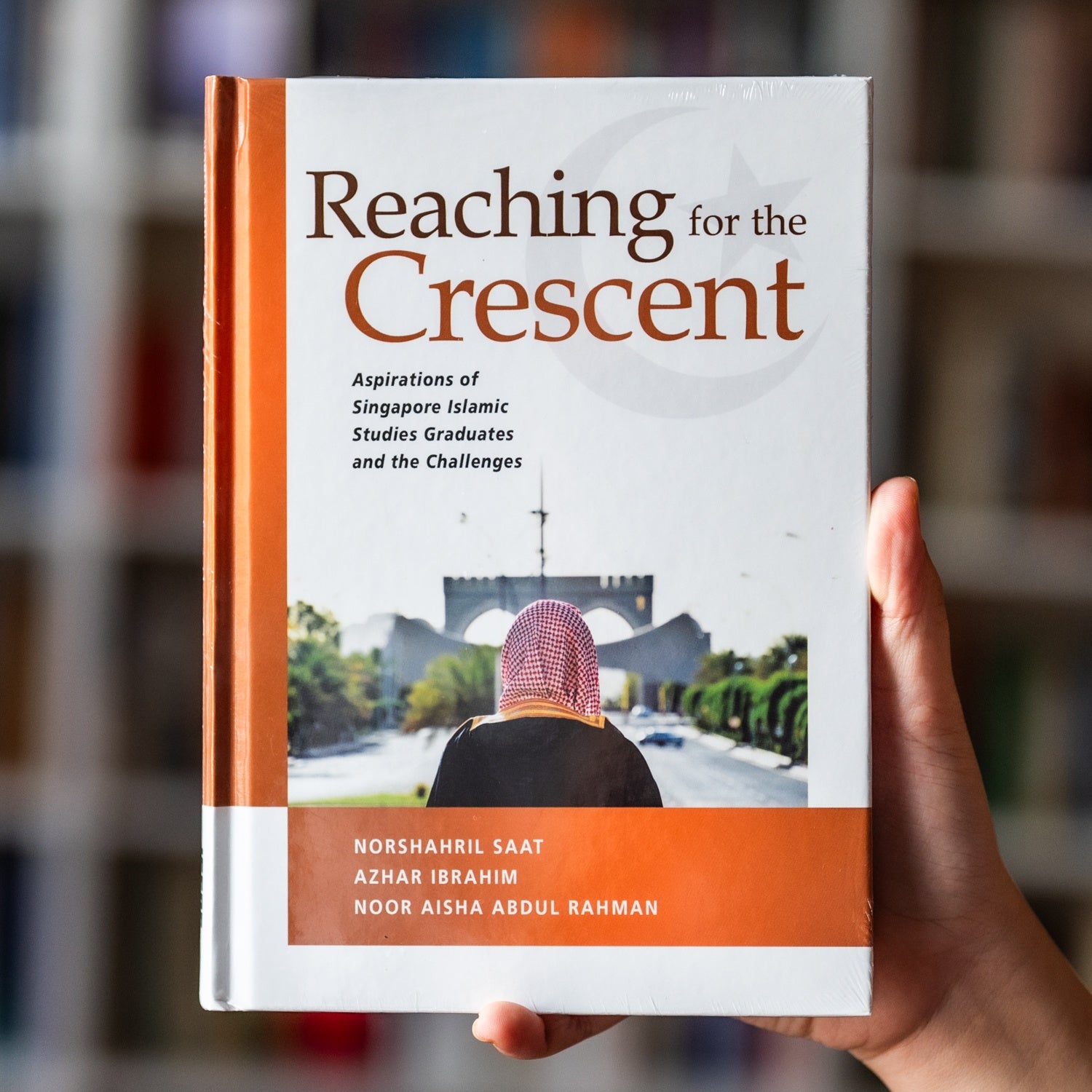 Reaching for the Crescent: Aspirations of Singapore Islamic Studies Graduates and the Challenges、mySite、topwebapps