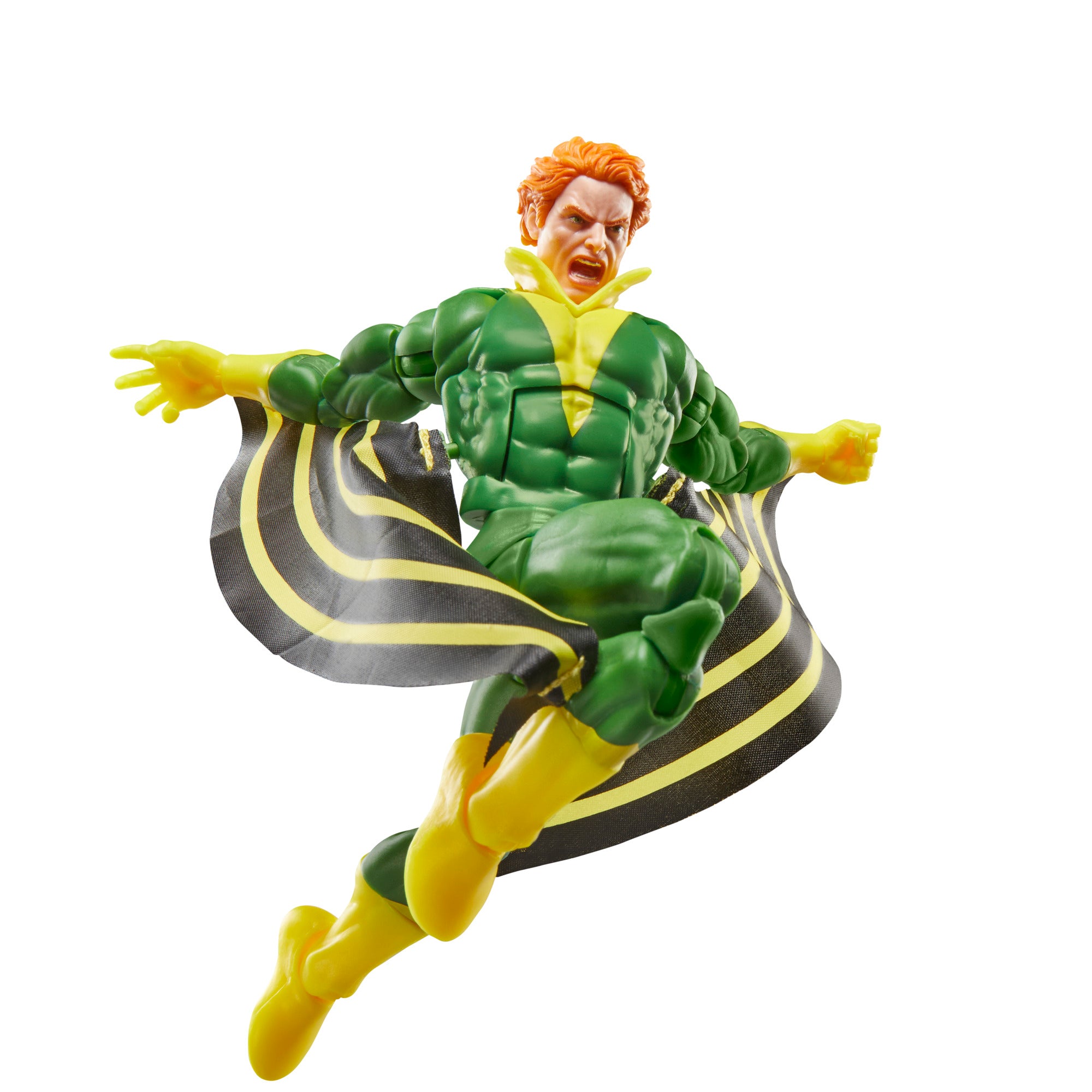 Marvel Legends Series Banshee (1975's Giant Size X-Men #1 Mini-Comic)、mySite、hgirdovlk