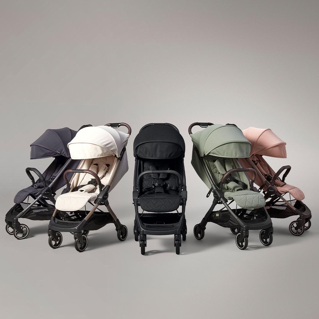  Silver Cross Clic Lightweight Stroller 2023 - Almond、mySite、merchandisen