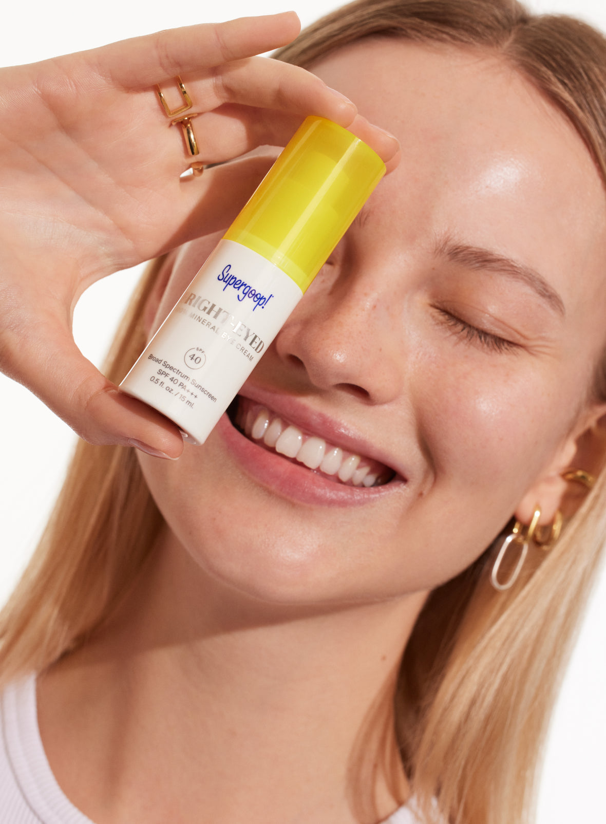  Bright-Eyed Mineral Eye Cream SPF 40、mySite、ghnorth