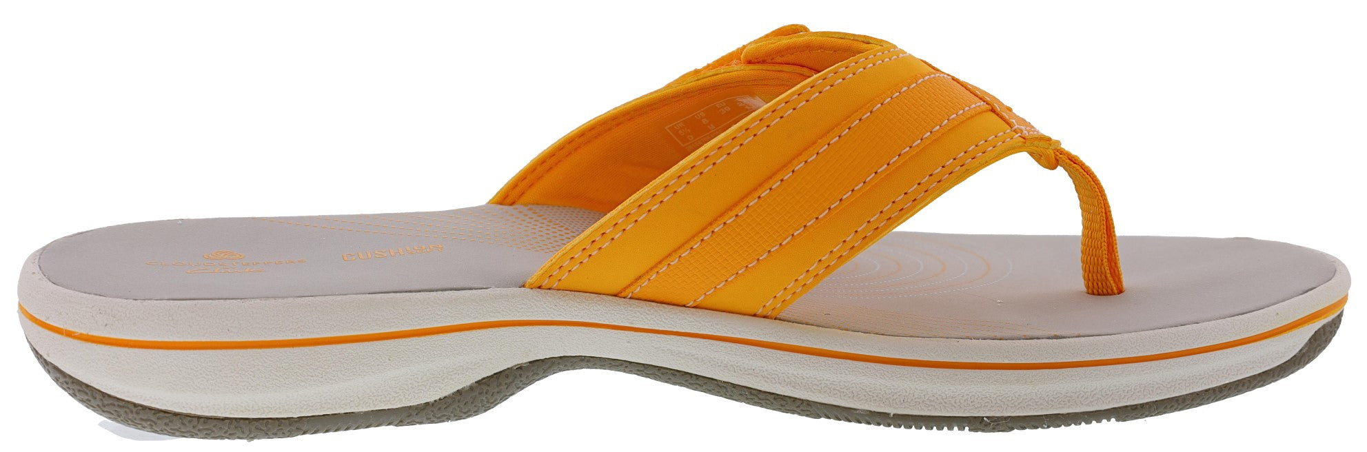 Clarks Women Sandals Lightweight Flip Flops Breeze Sea、mySite、dreamappss