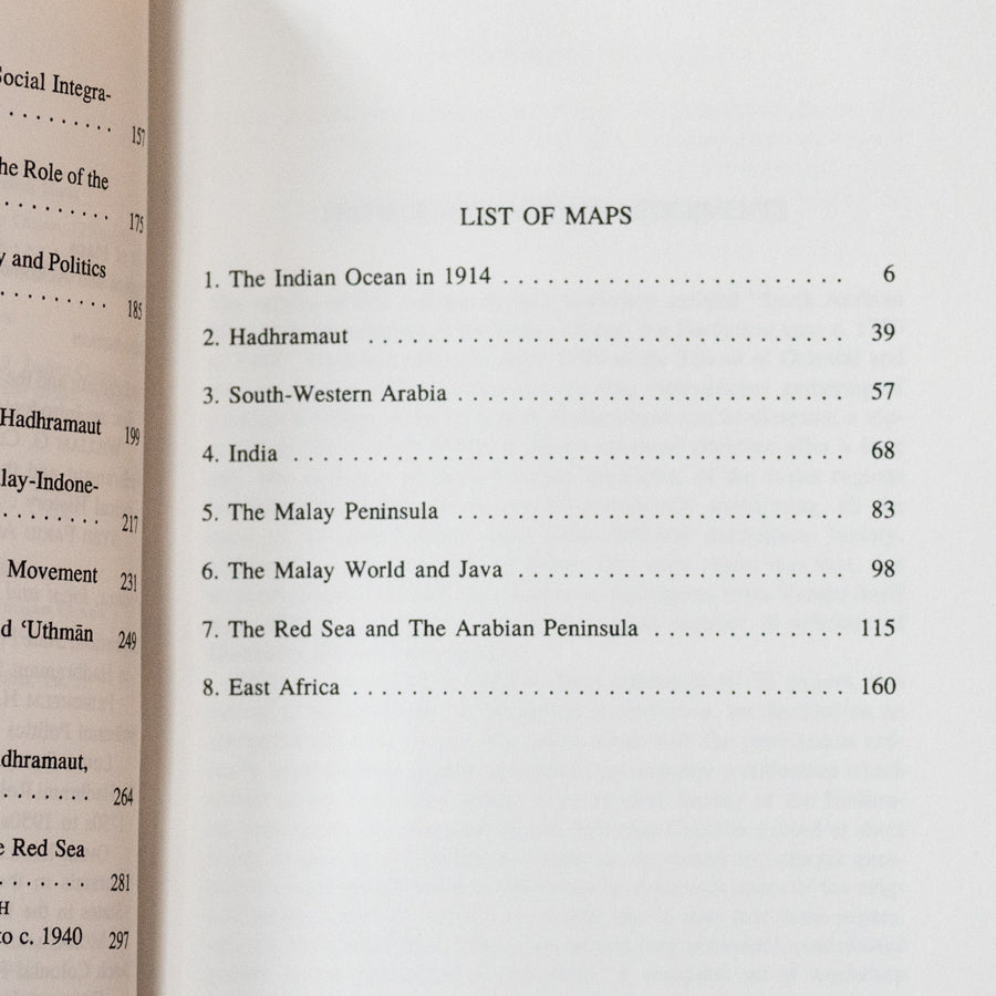 Hadhrami Traders, Scholars and Statesmen in the Indian Ocean, 1750s-1960s、mySite、topwebapps