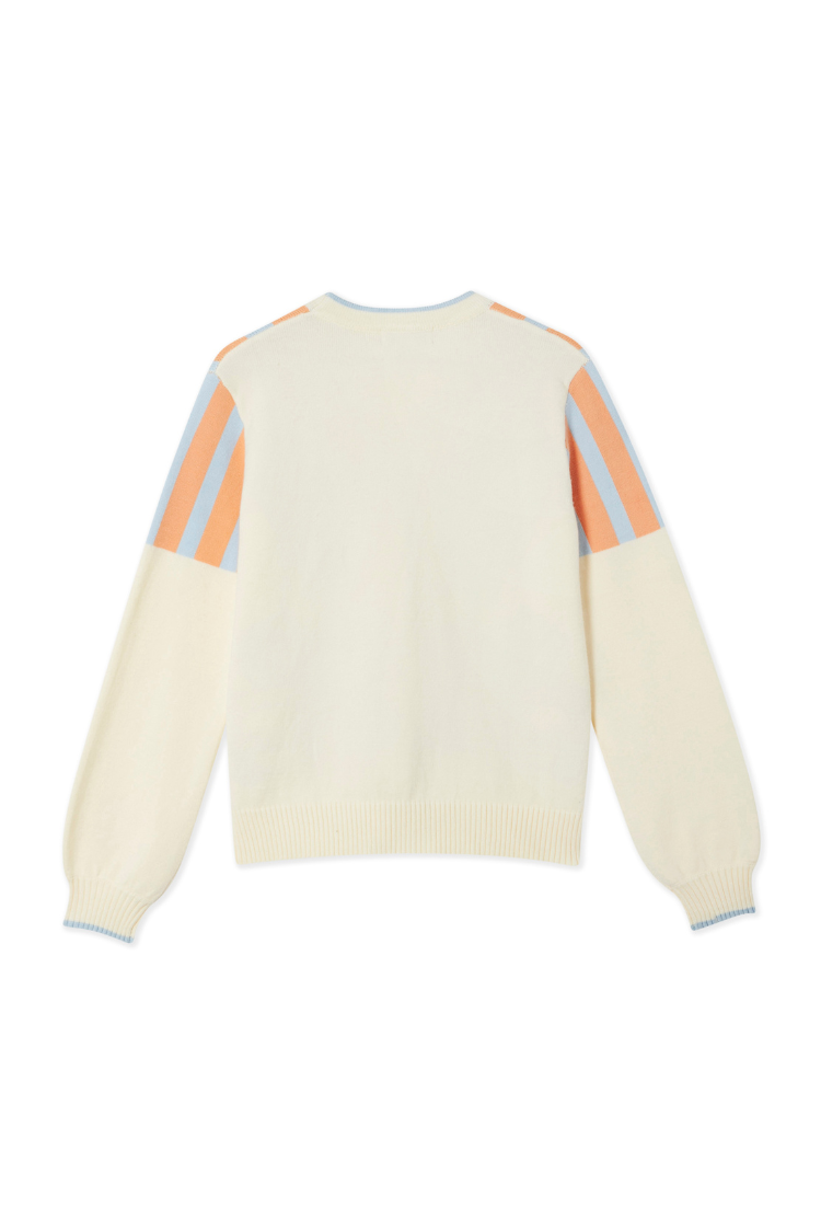 Isla Forrest Cardigan、mySite、solidvoid