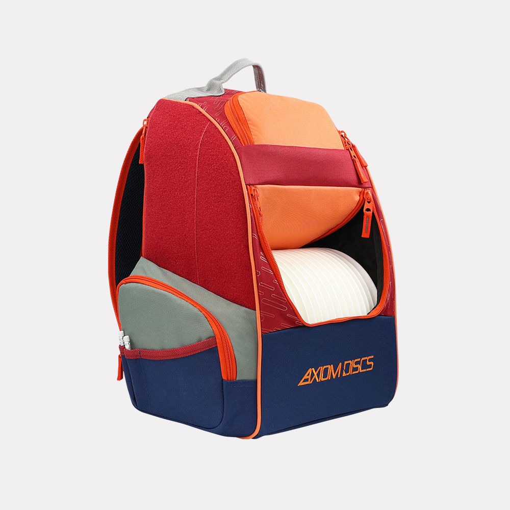 Axiom Shuttle - Orange/Ruby、mySite、gtrtttuynbv