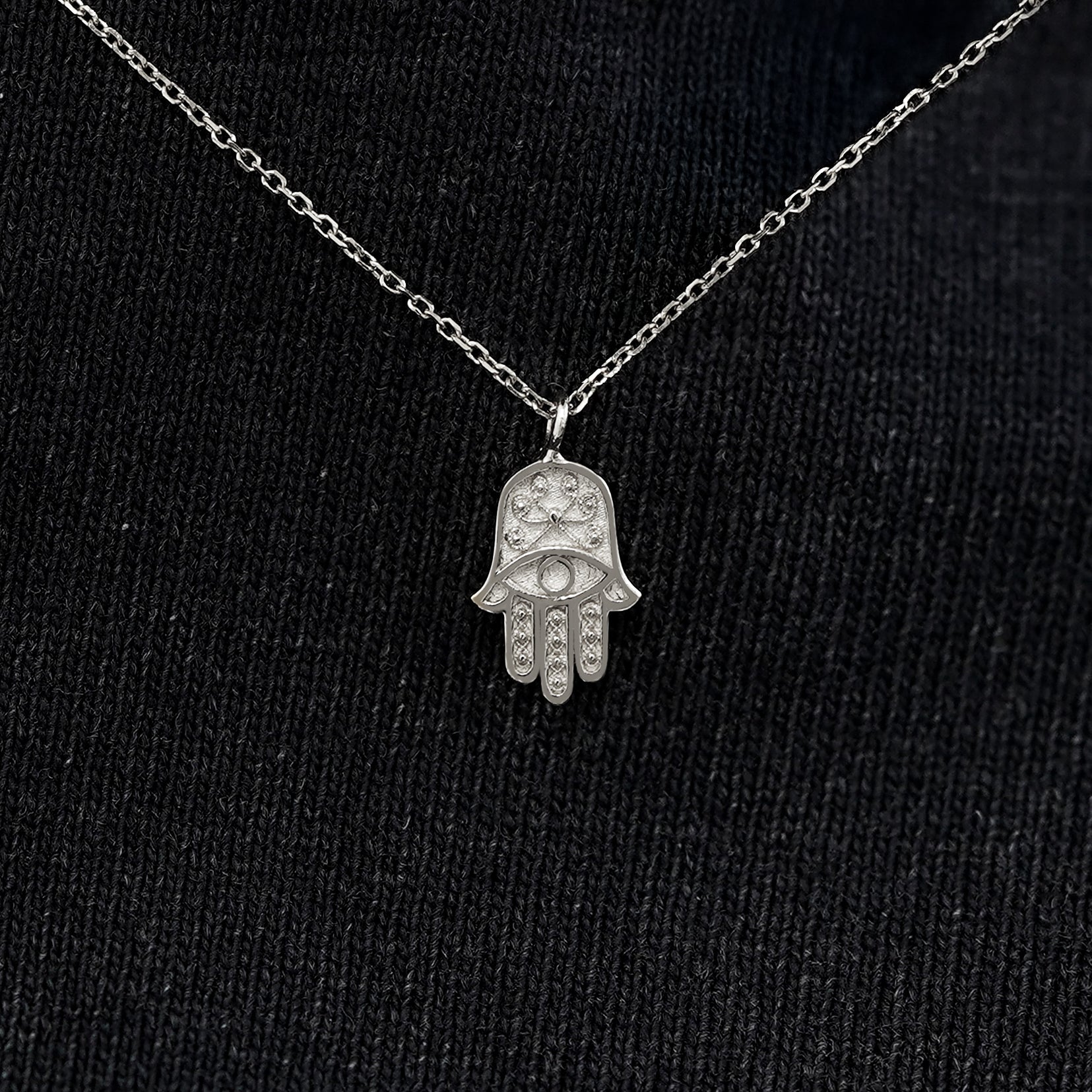 Hamsa Necklace、mySite、hinf8tx79