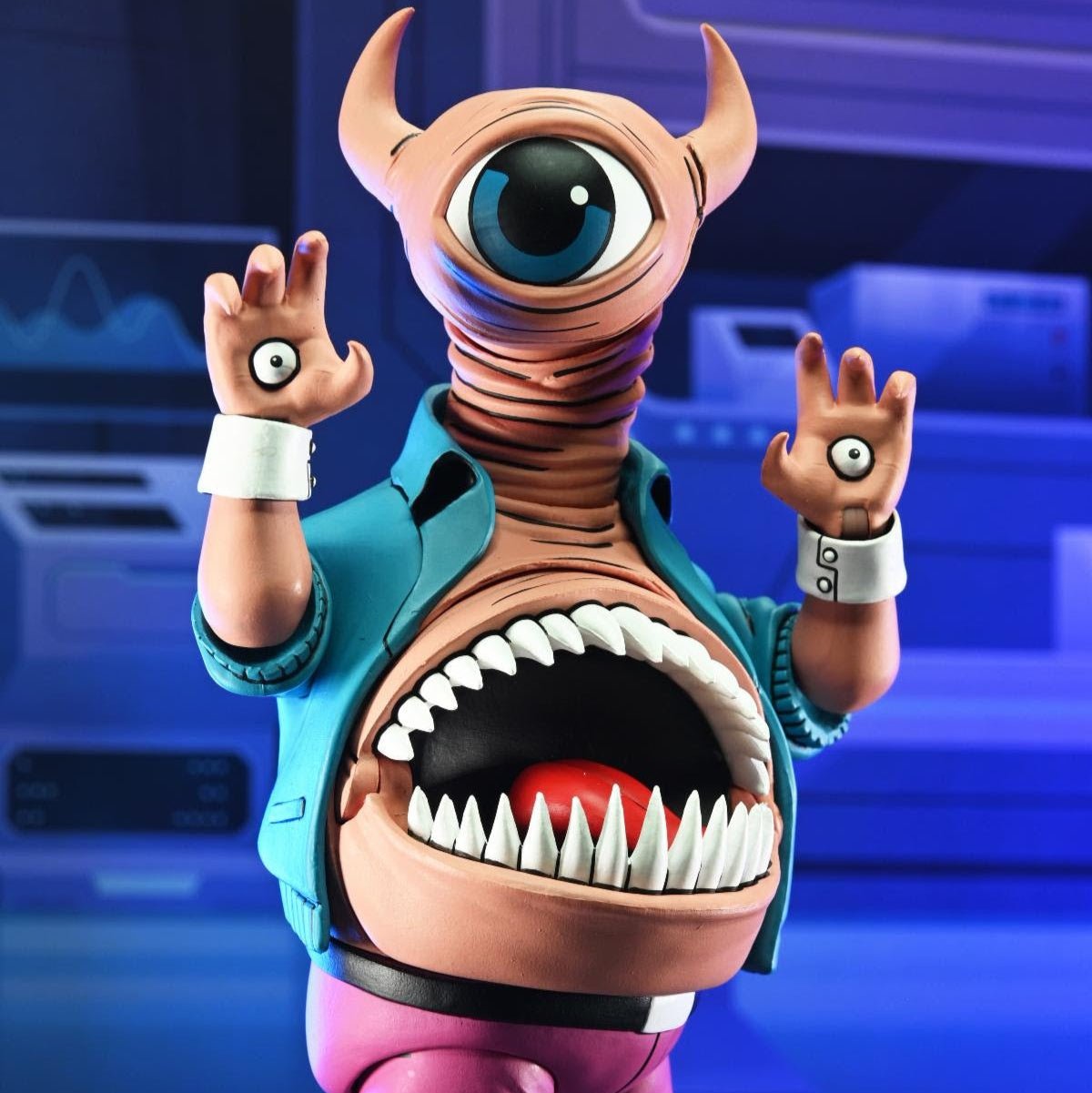 NECA Teenage Mutant Ninja Turtles Bellybomb (Archie Comics)、mySite、hgirdovlk