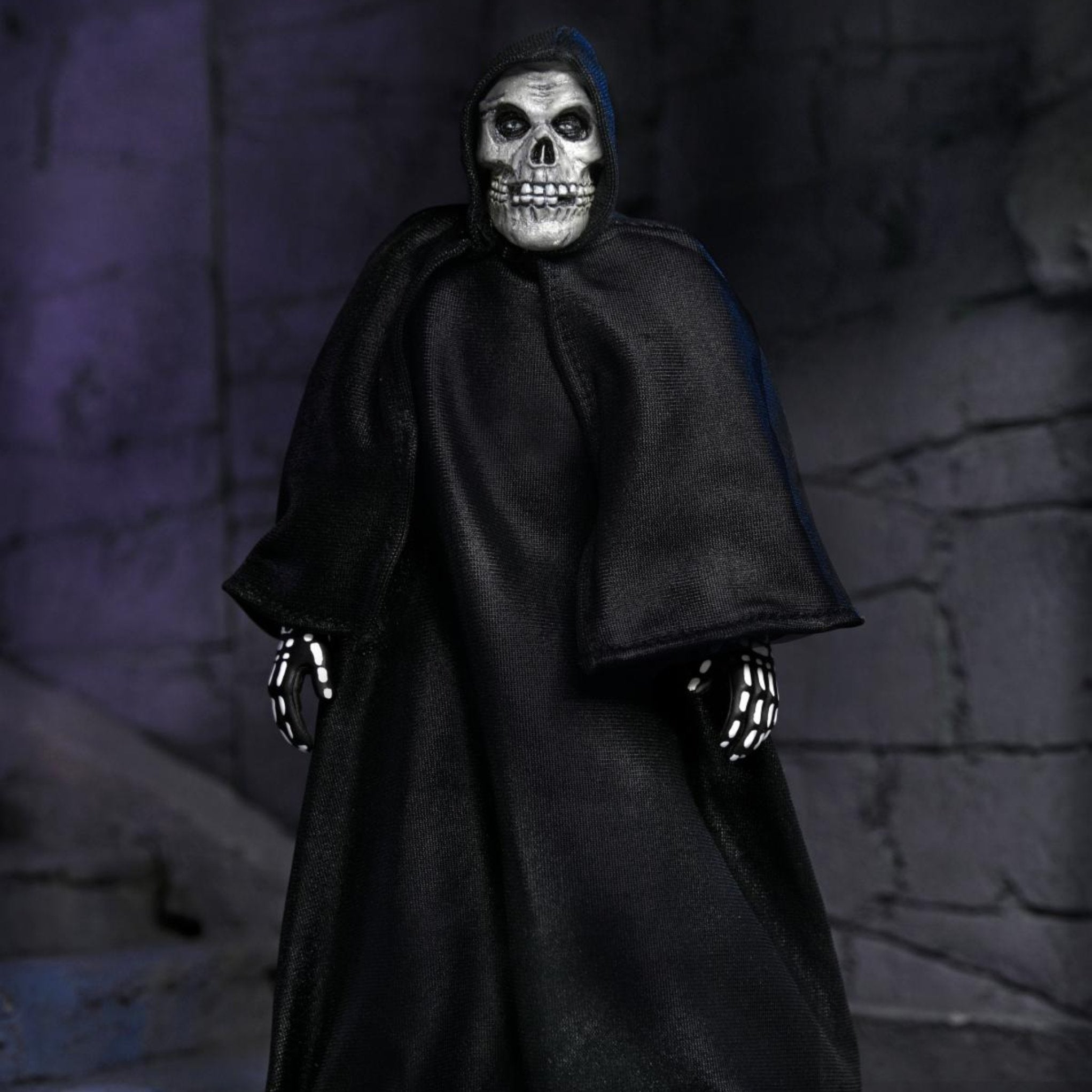 NECA The Misfits Ultimate Fiend、mySite、hgirdovlk