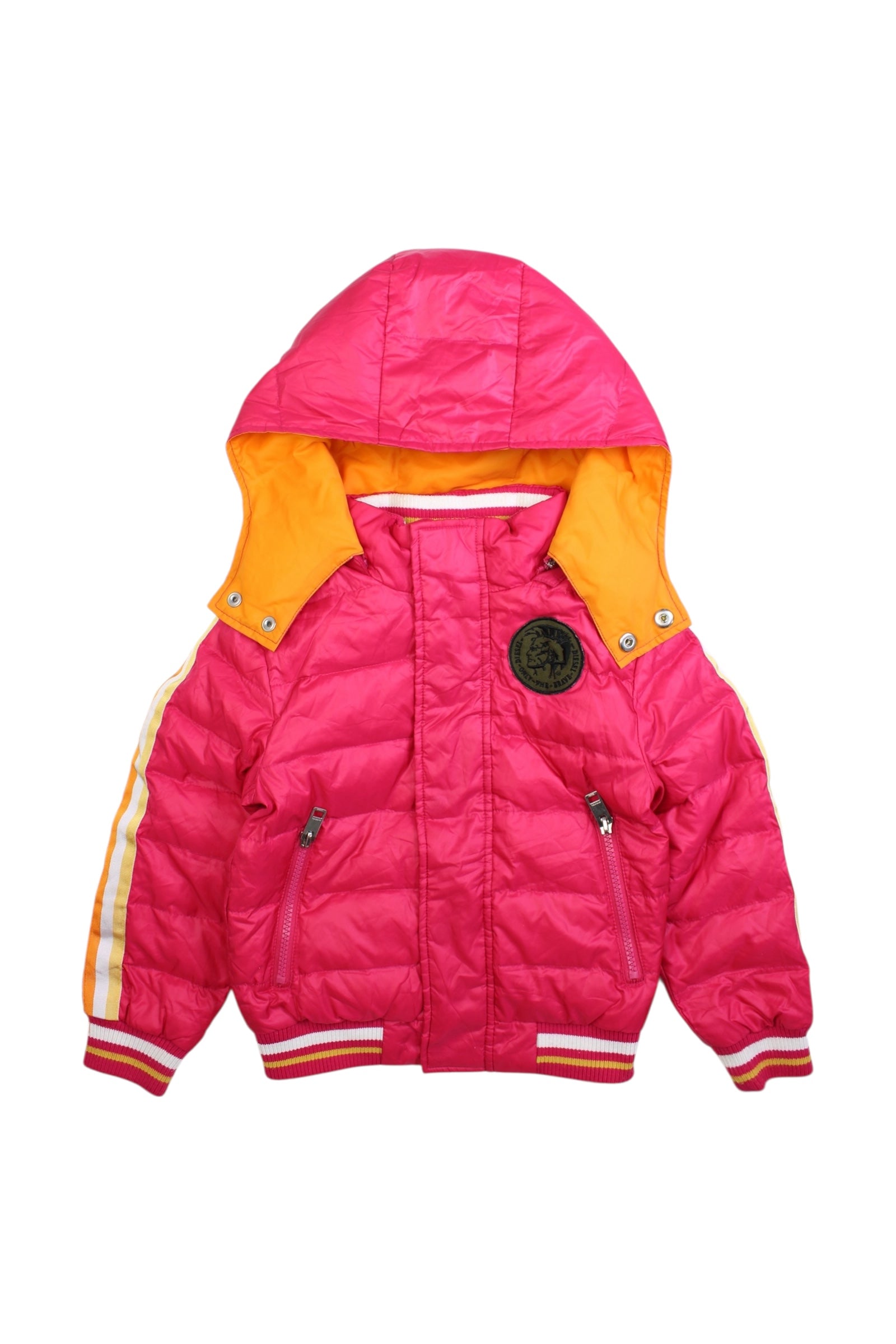 Diesel Puffer Coat 6T、mySite、g9winljtr