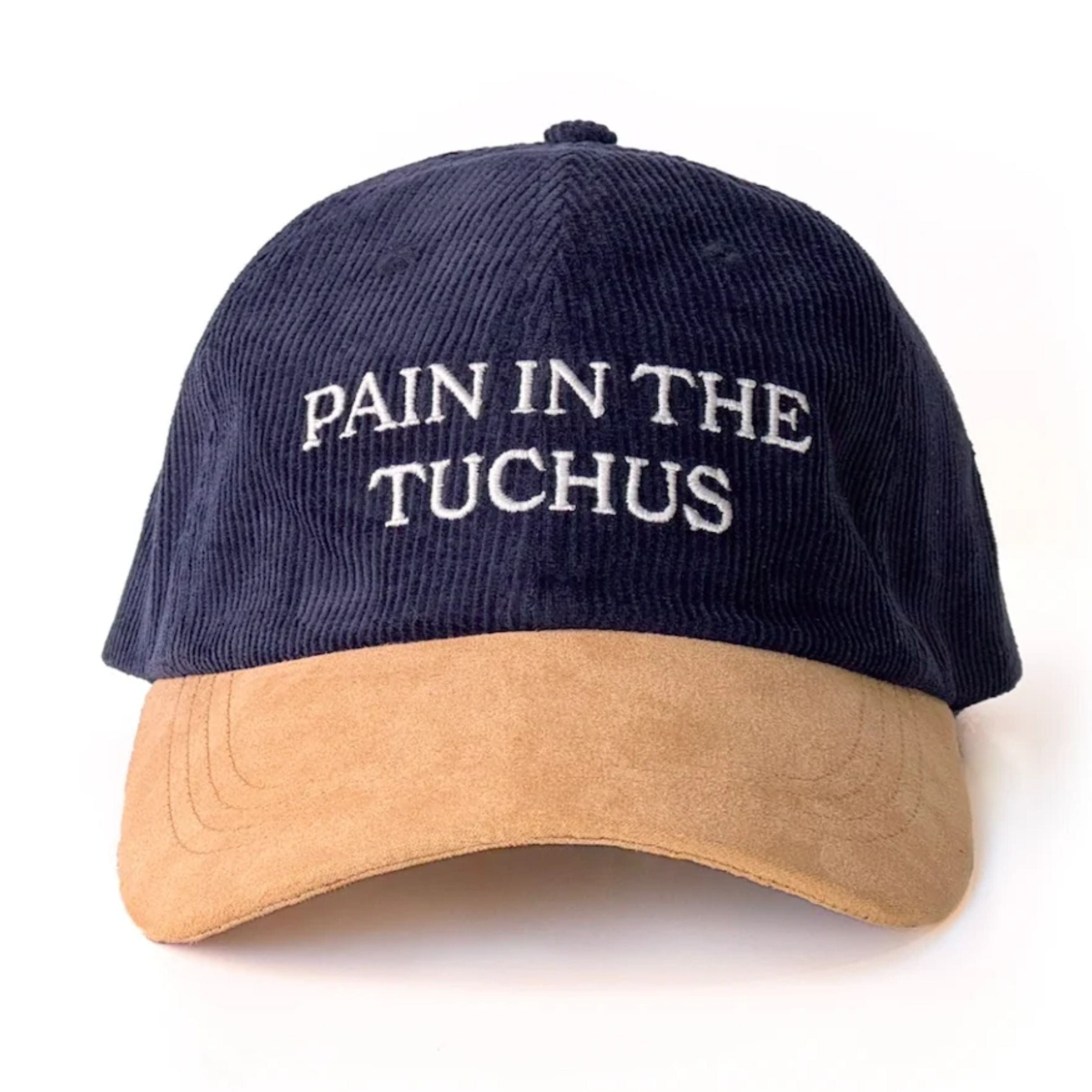 Pain in the Tuchus Hat、mySite、topwebapps