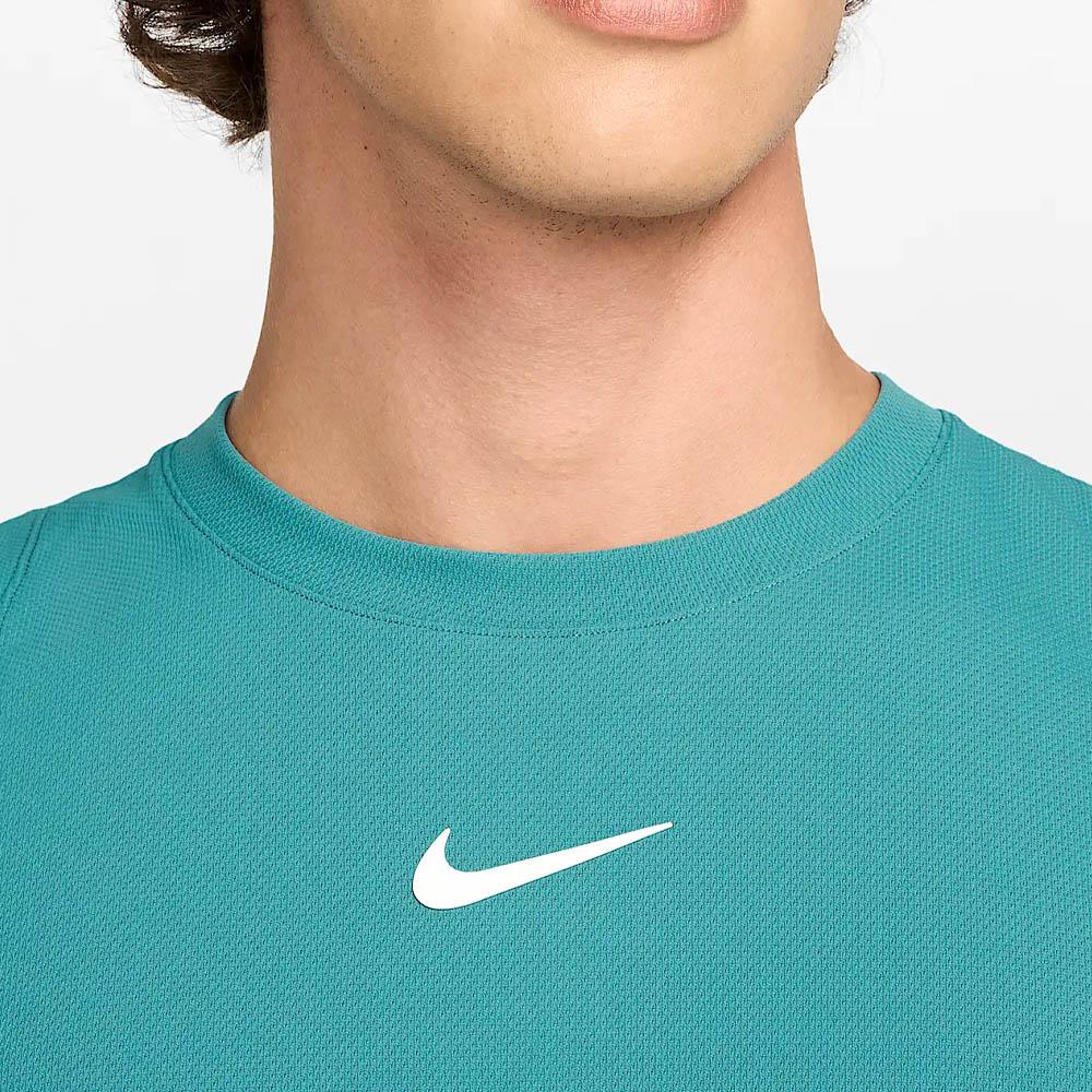 Nike Men's Slam Melbourne Tank - Mineral Teal