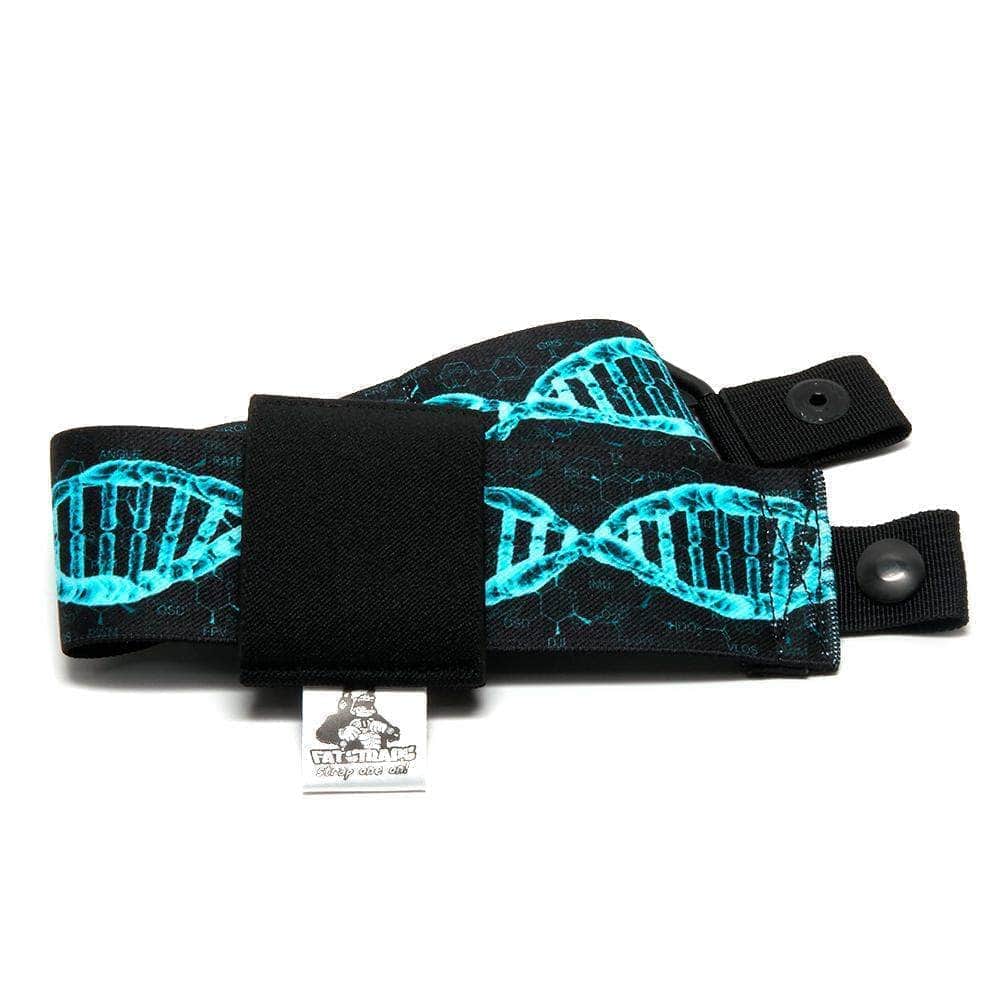  FatStraps 2 FPV Goggle Strap for Fatshark, Walksnail or DJI - Choose Your Style、mySite、merchandisen