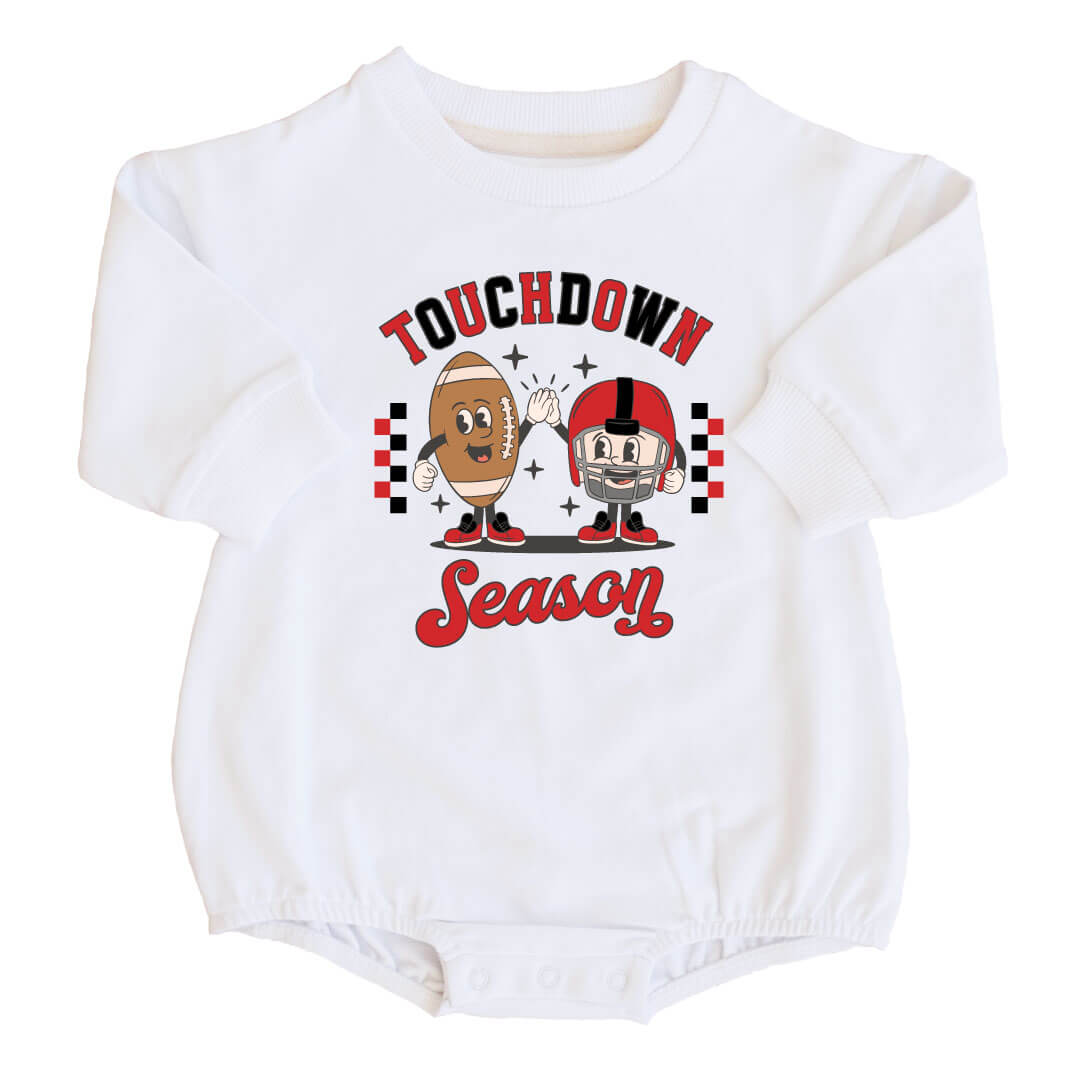  Texas Tech University | TTU Graphic Sweatshirt Bubble Romper、mySite、layawaytickets