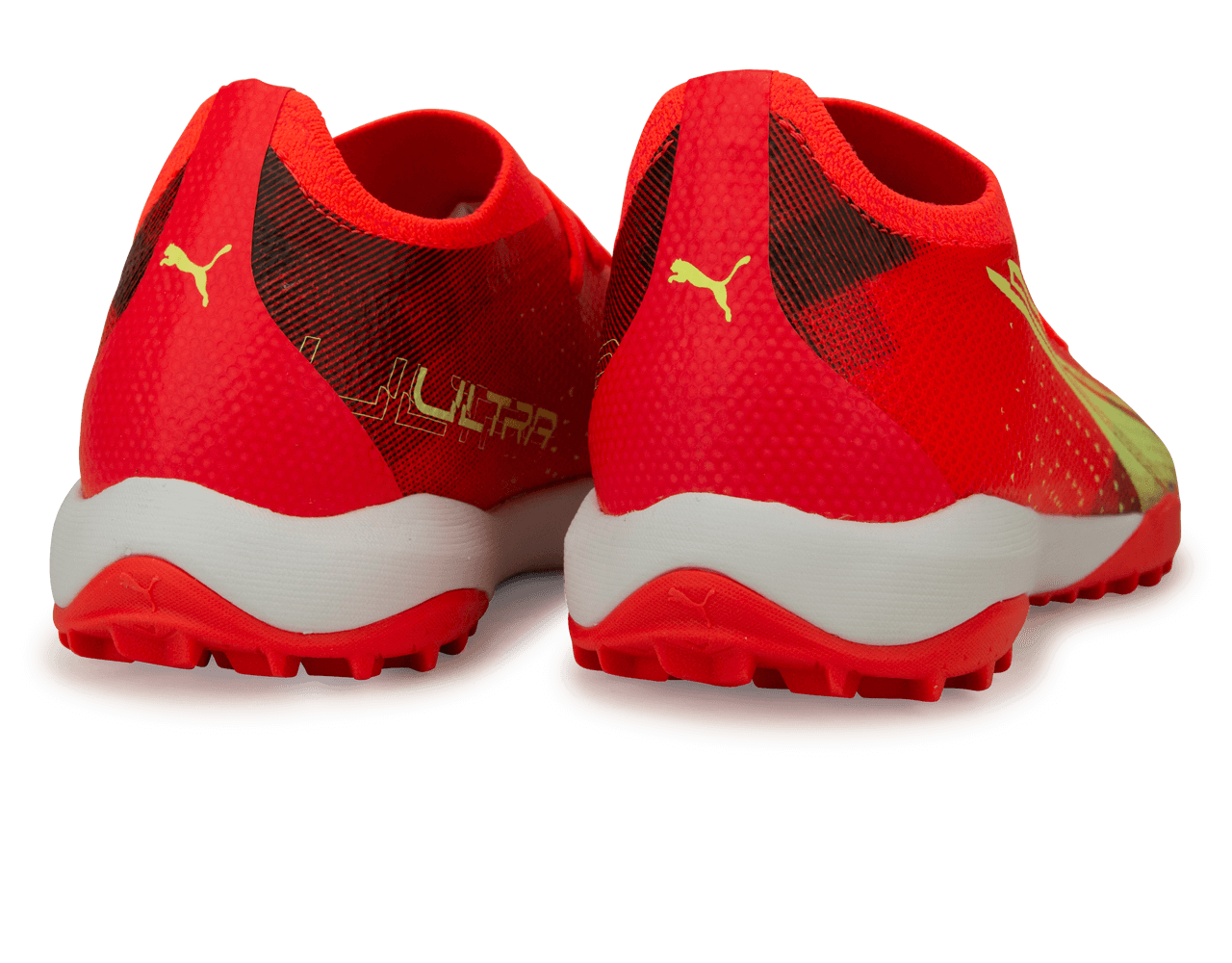 PUMA Men's Ultra Match TT Coral/Black、mySite、bottomscart