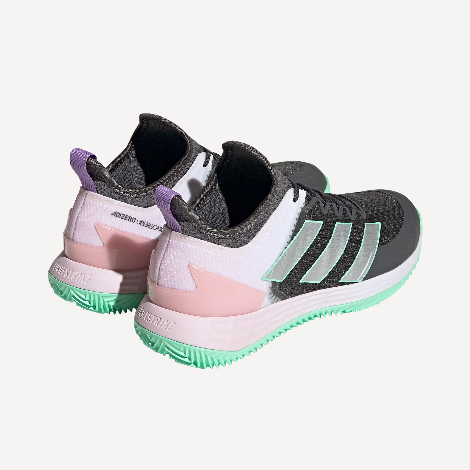 adidas Ubersonic 4 Women's Clay Court Tennis Shoes