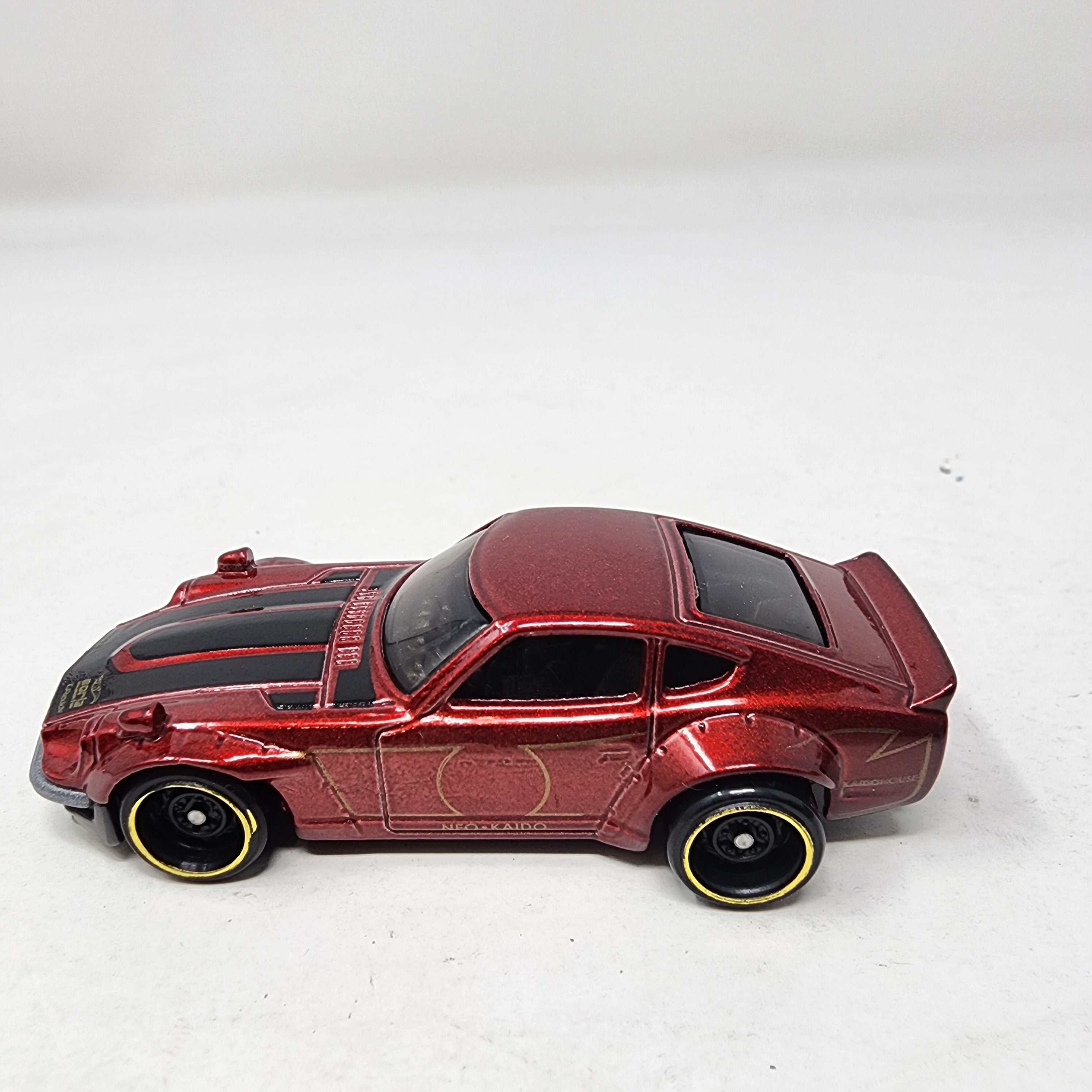 Datsun 240Z * Hot Wheels Loose 1:64 Scale Diecast、mySite、hgirdovlk