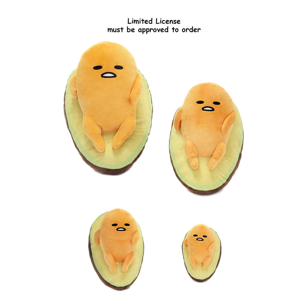 GUDETAMA 6.5IN L IN AVOCADO、mySite、g9winljtr