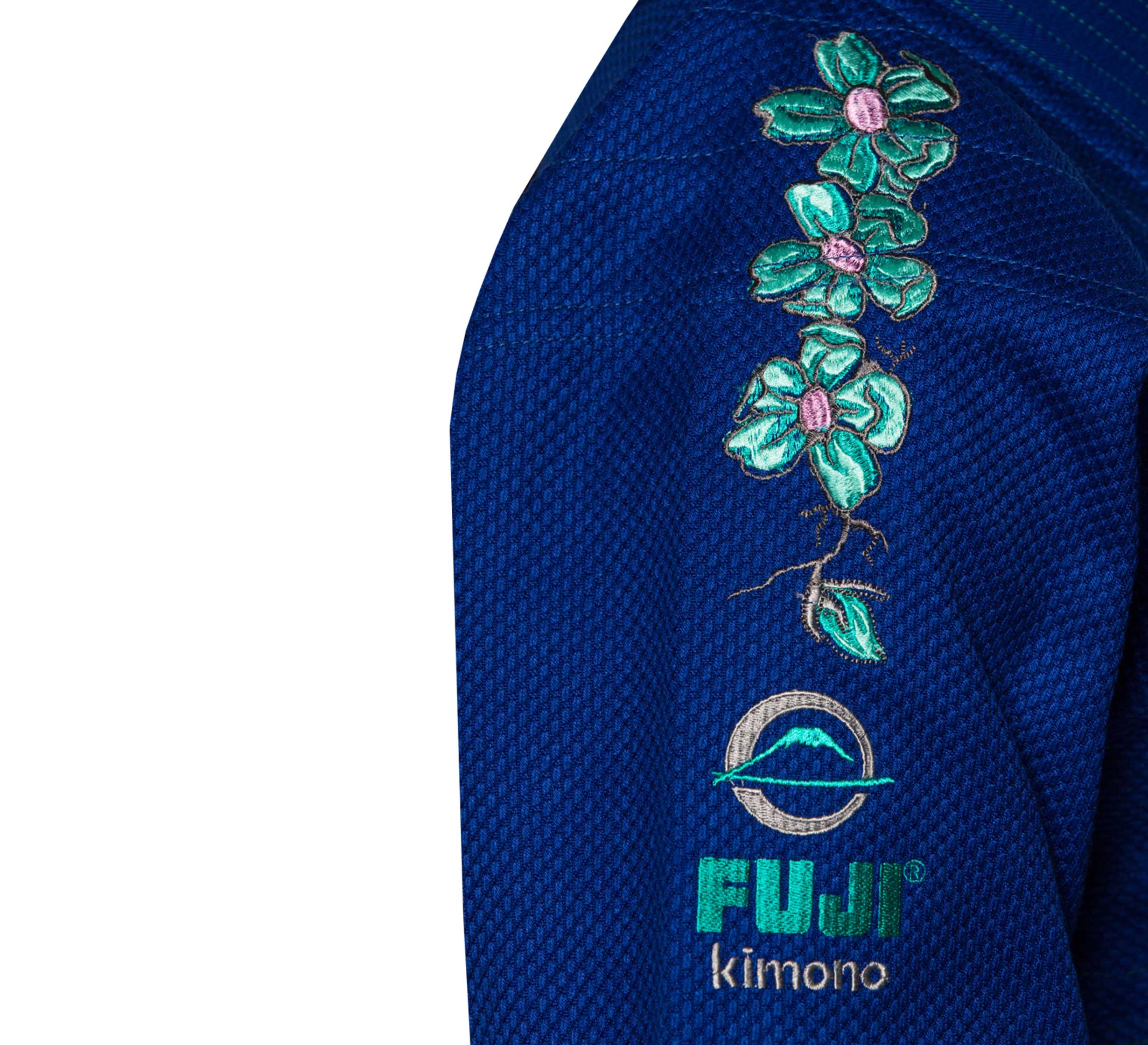 Blossom Kids Jiu Jitsu Gi Blue、mySite、gigharbornorthrealestate