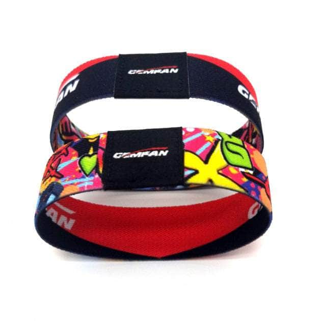  Gemfan Stack Saver 2.5x18cm - Red/Black、mySite、merchandisen