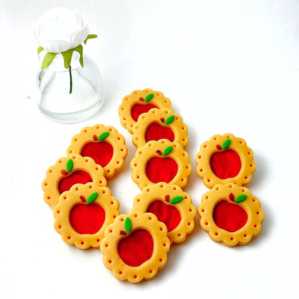 Rosh Hashanah Linzer Apples、mySite、topwebapps