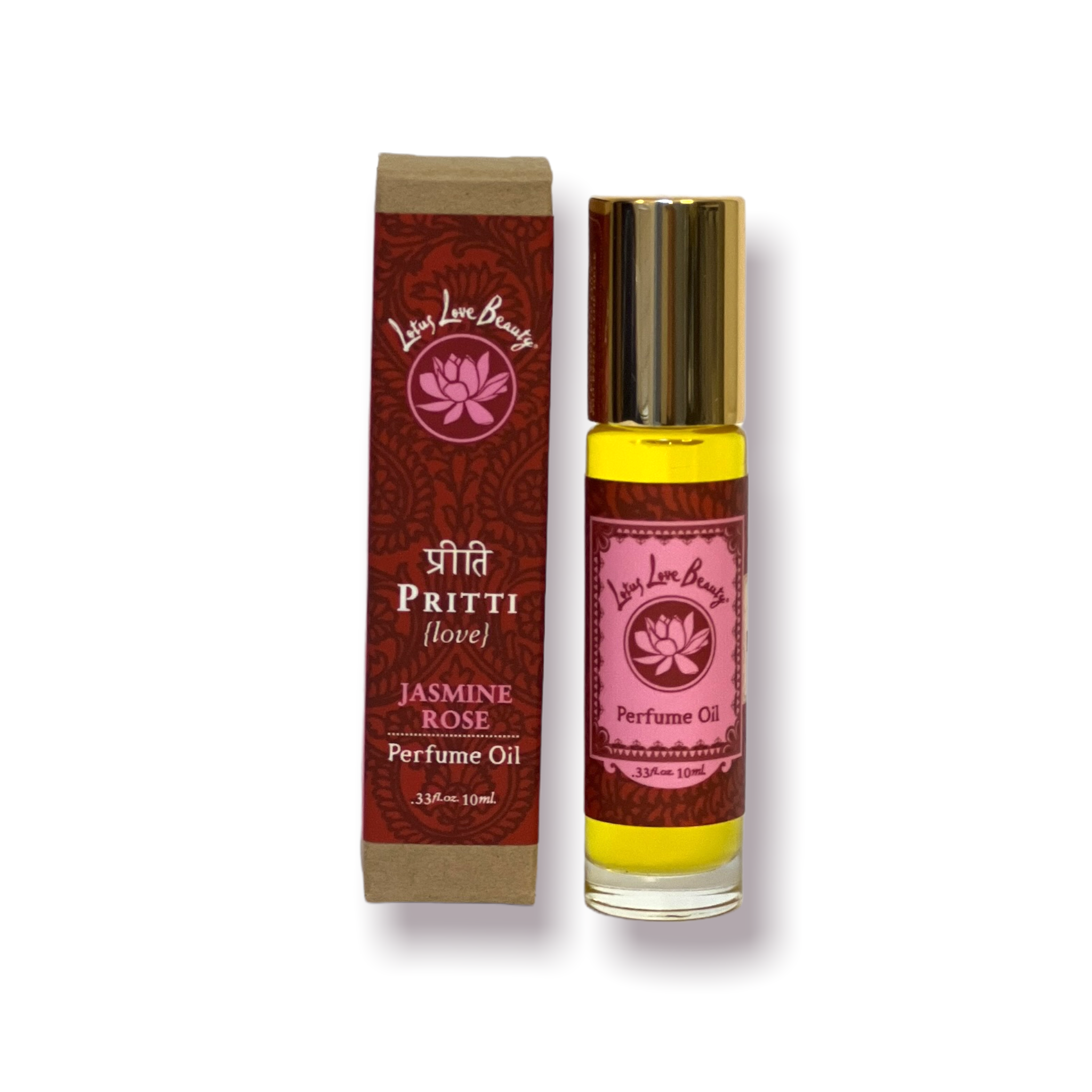 Lotus Love Perfume Oil、mySite、topwebapps