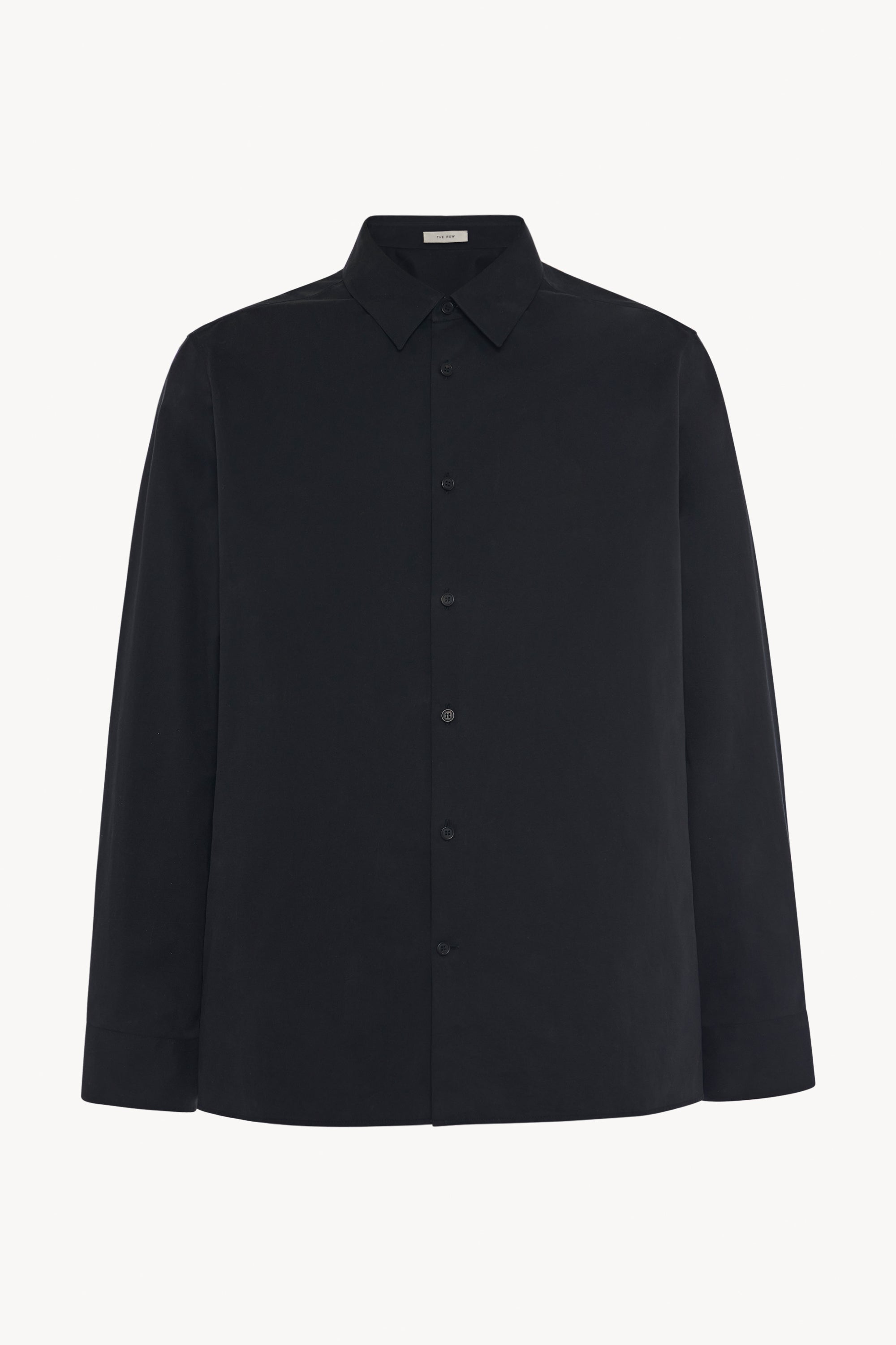 Beto Shirt in Wool、mySite、aoinhome