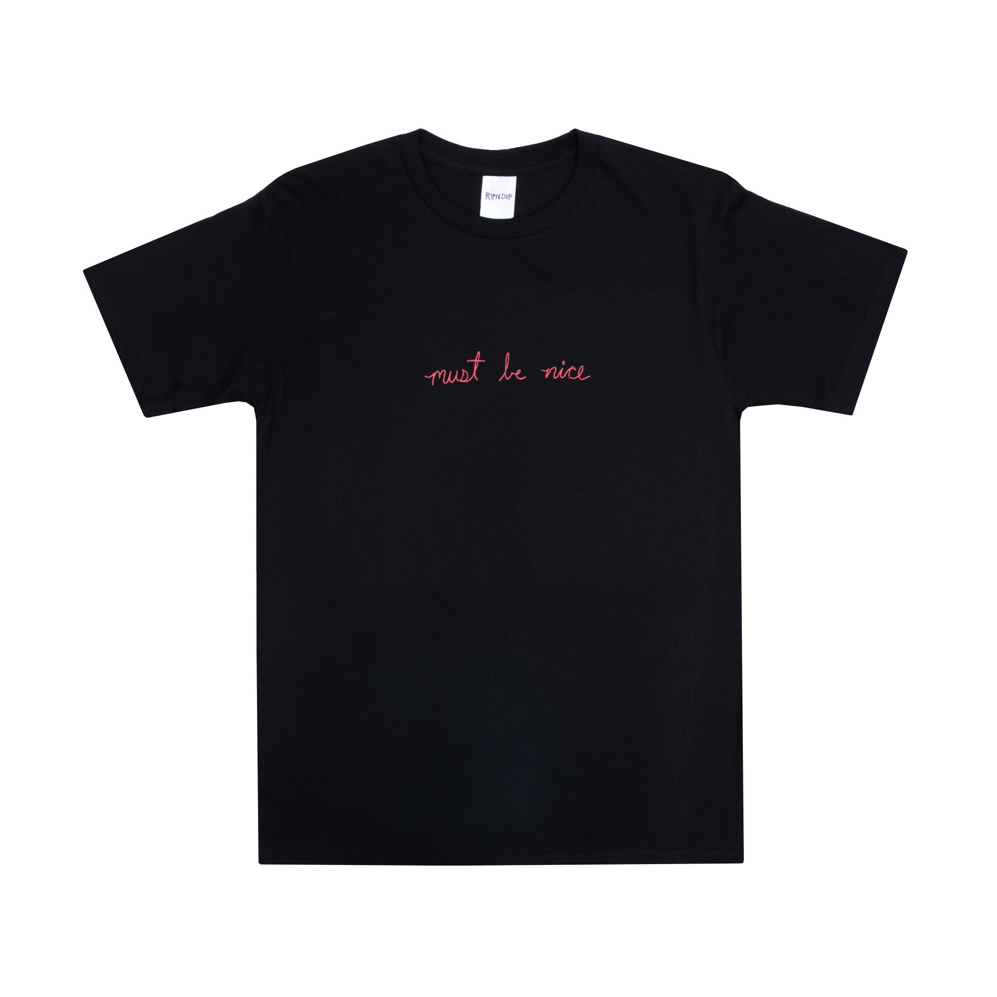  Romantic Nerm Tee (Black)、mySite、merchandisen