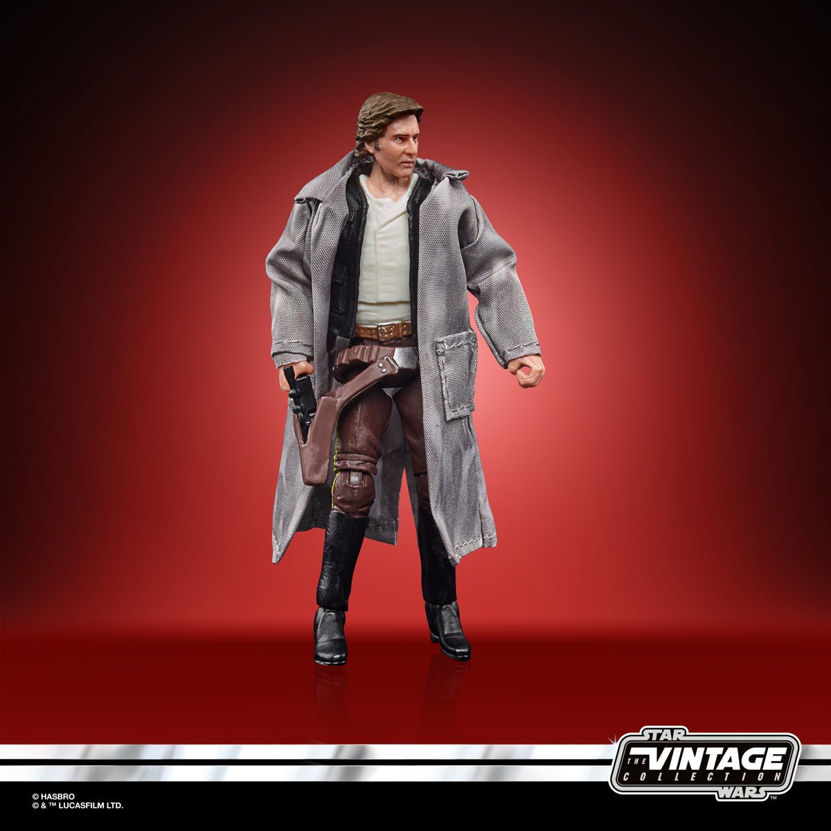 Star Wars The Vintage Collection Han Solo (Endor)、mySite、hgirdovlk
