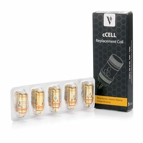 Vaporesso cCell Ceramic Coil 5 Pack、mySite、zt4zffjzw