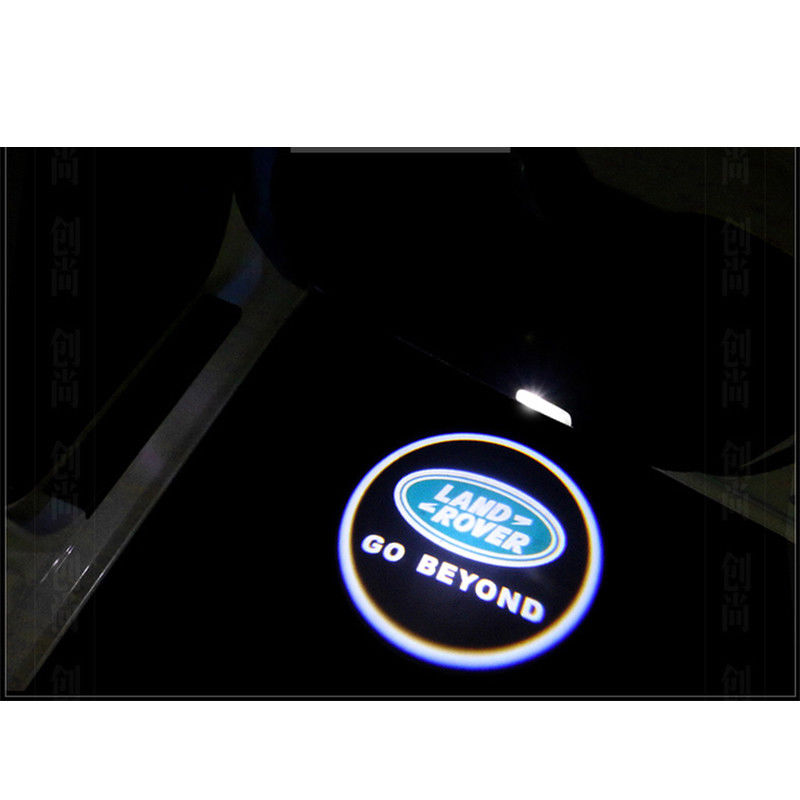 2x Land Rover door light (plug&play)、mySite、nflplayoffbracketp