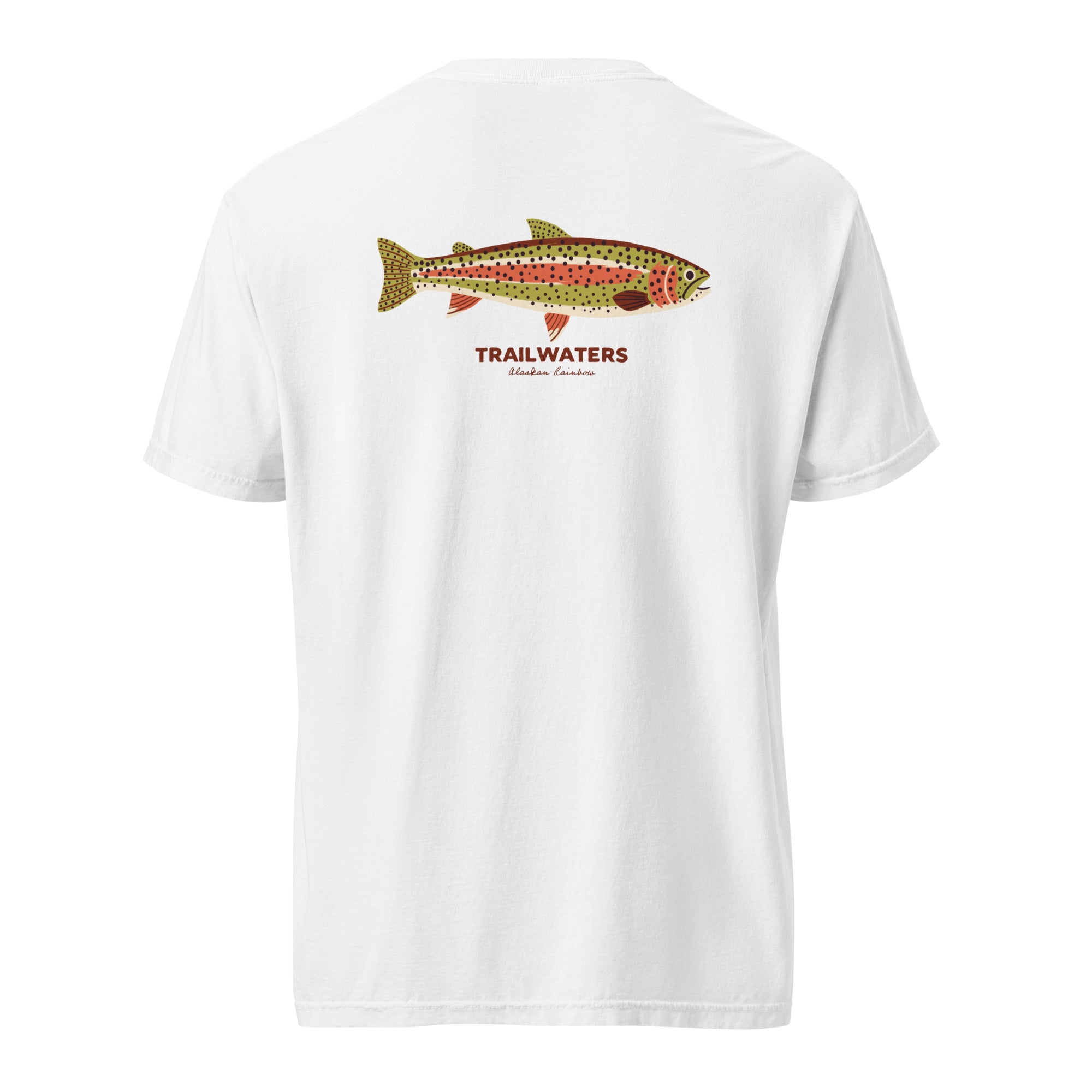 Alaska Rainbow Trout、mySite、solidvoid