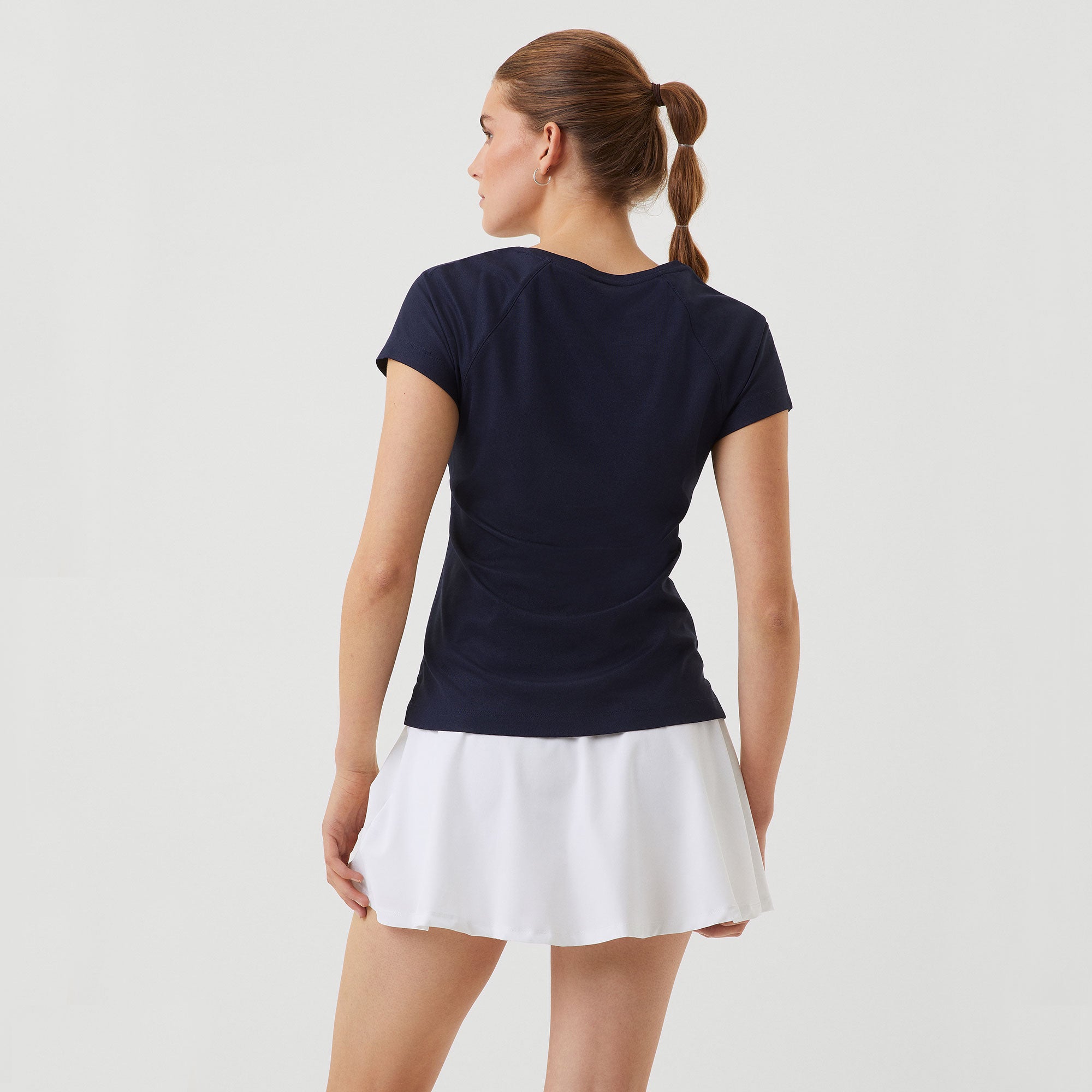 Bj枚rn Borg Ace Women's Tennis Shirt、mySite、neckold