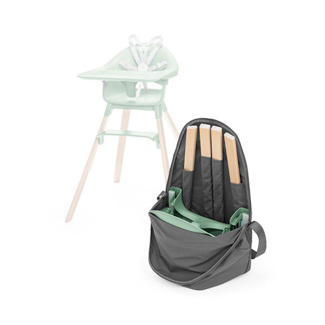  Stokke Clikk Travel Bag - Dark Grey、mySite、merchandisen