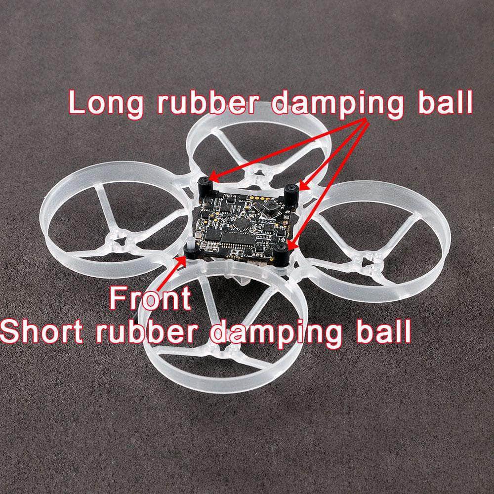  HappyModel Mobula7 Whoop Spare/Replacement Flight Controller Hardware Set、mySite、merchandisen