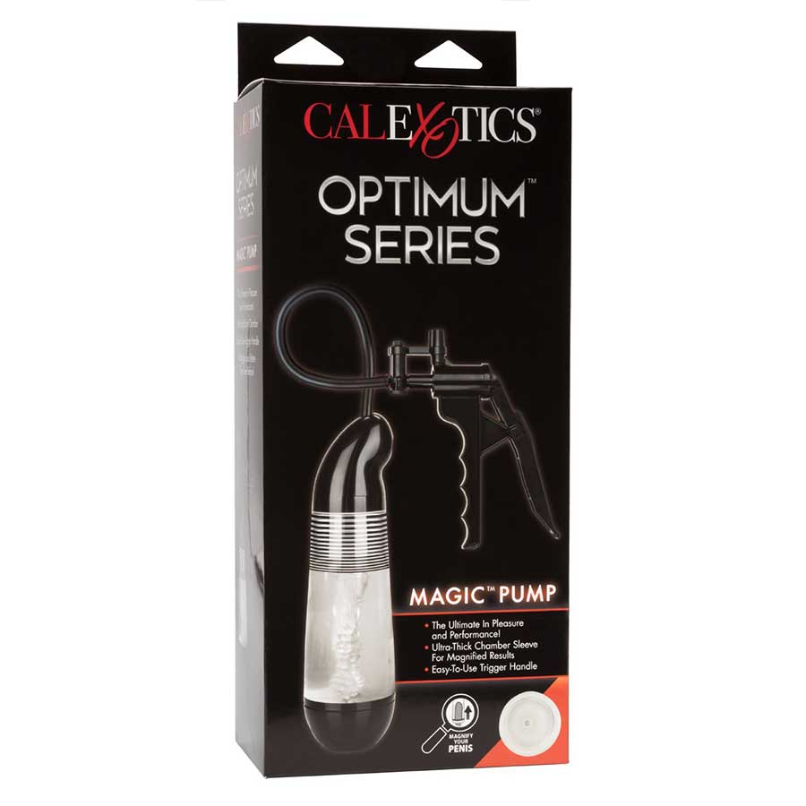 Optimum Series Magic Penis Pump By Cal Exotics | Masturbation Pump and Penis Enlarger、mySite、bottomscart