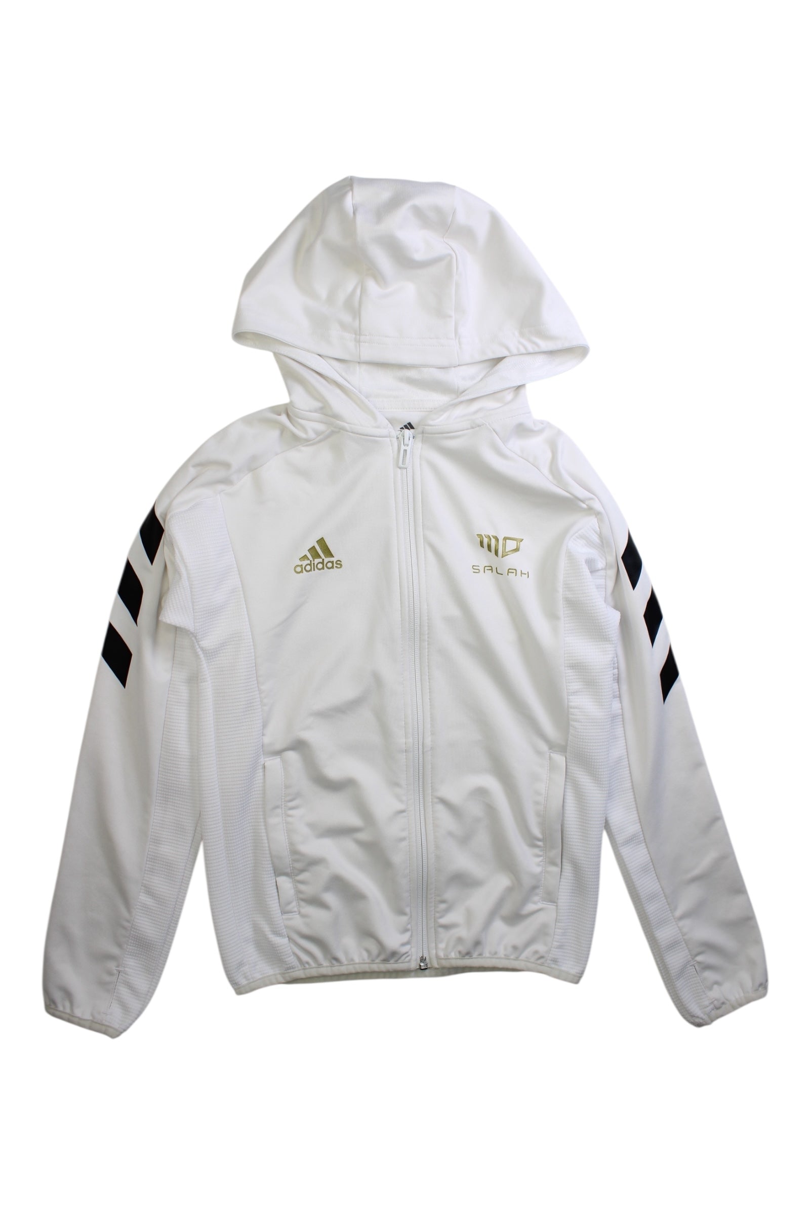 Adidas Hooded Lightweight Jacket Size 7Y、mySite、g9winljtr