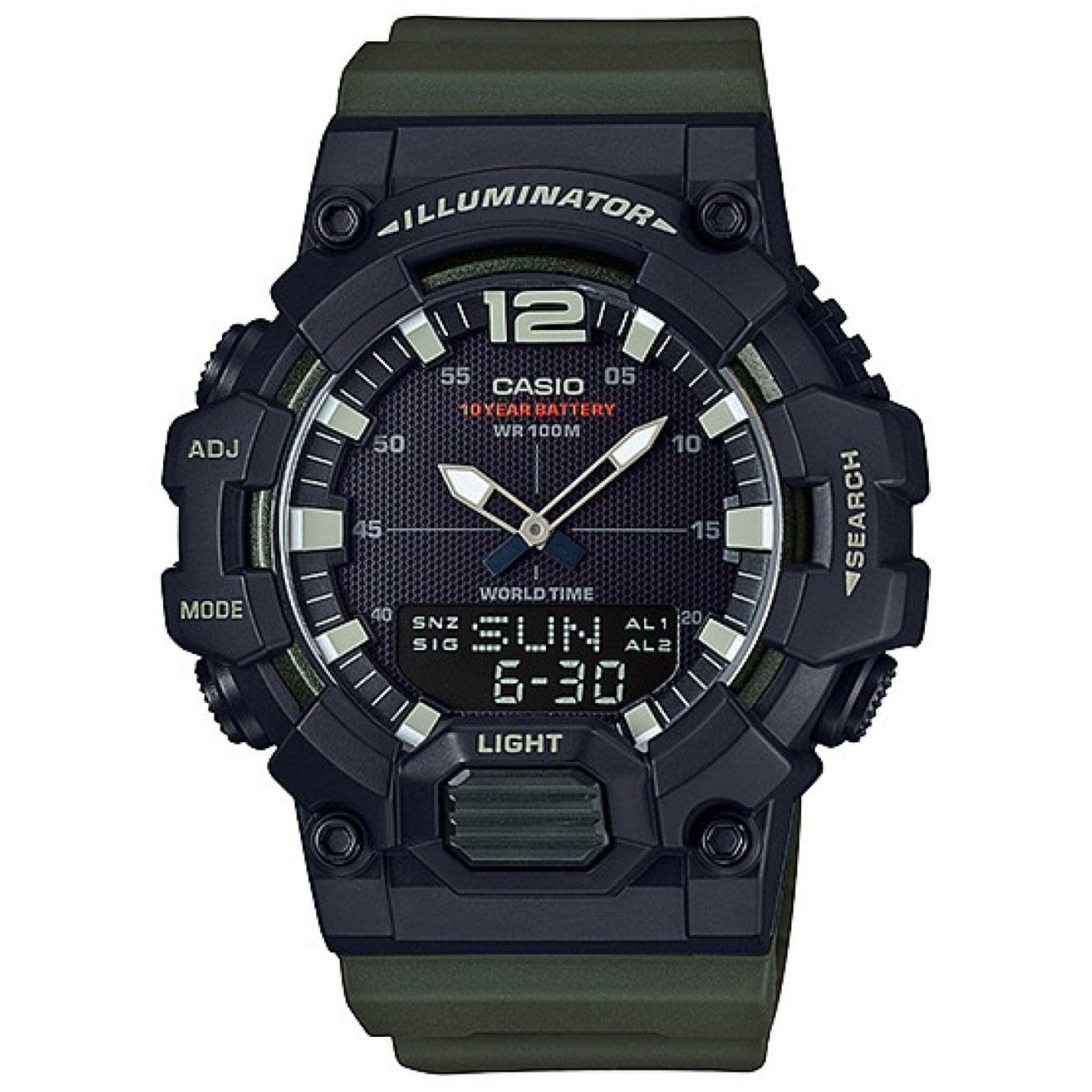  Casio HDC-700-3AVDF Men