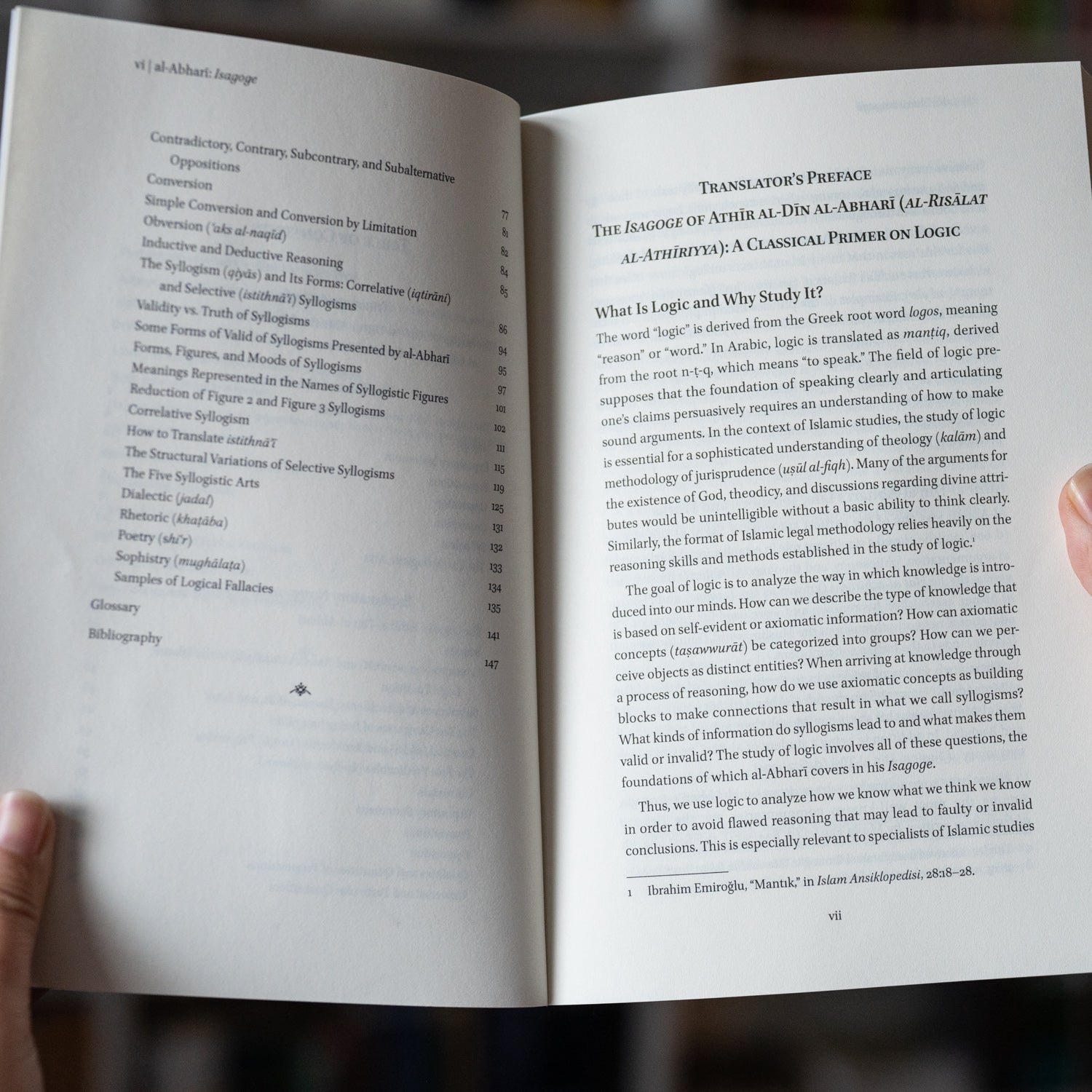 Isagoge: A Classical Primer on Logic、mySite、topwebapps