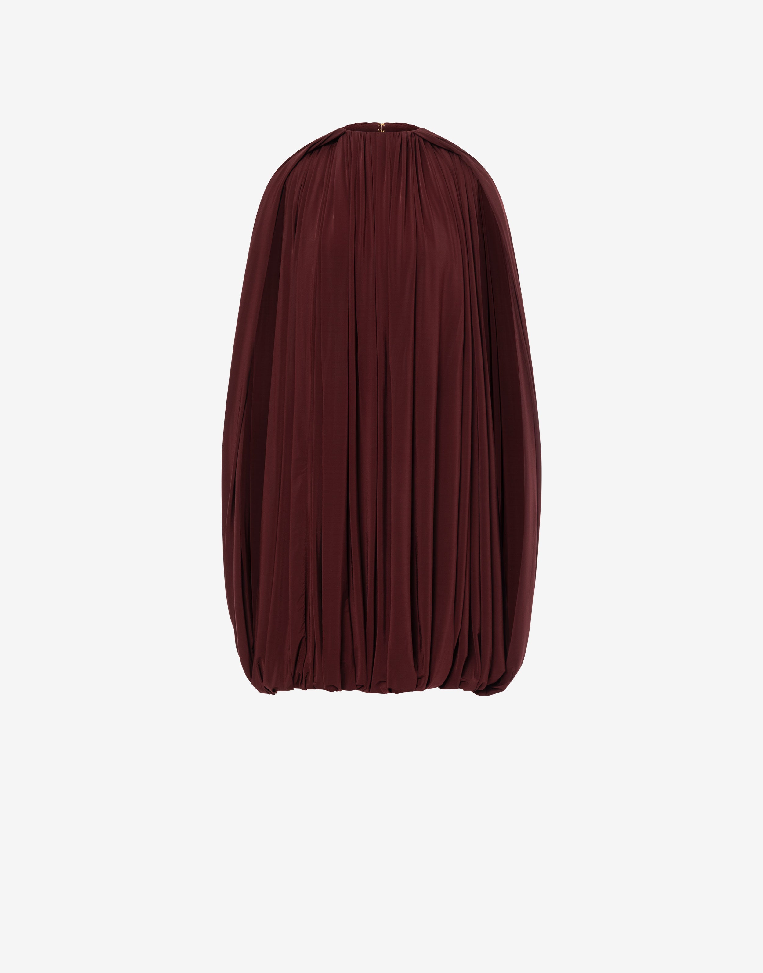 Abito a mantella in jersey leggero、mySite、aoinhome