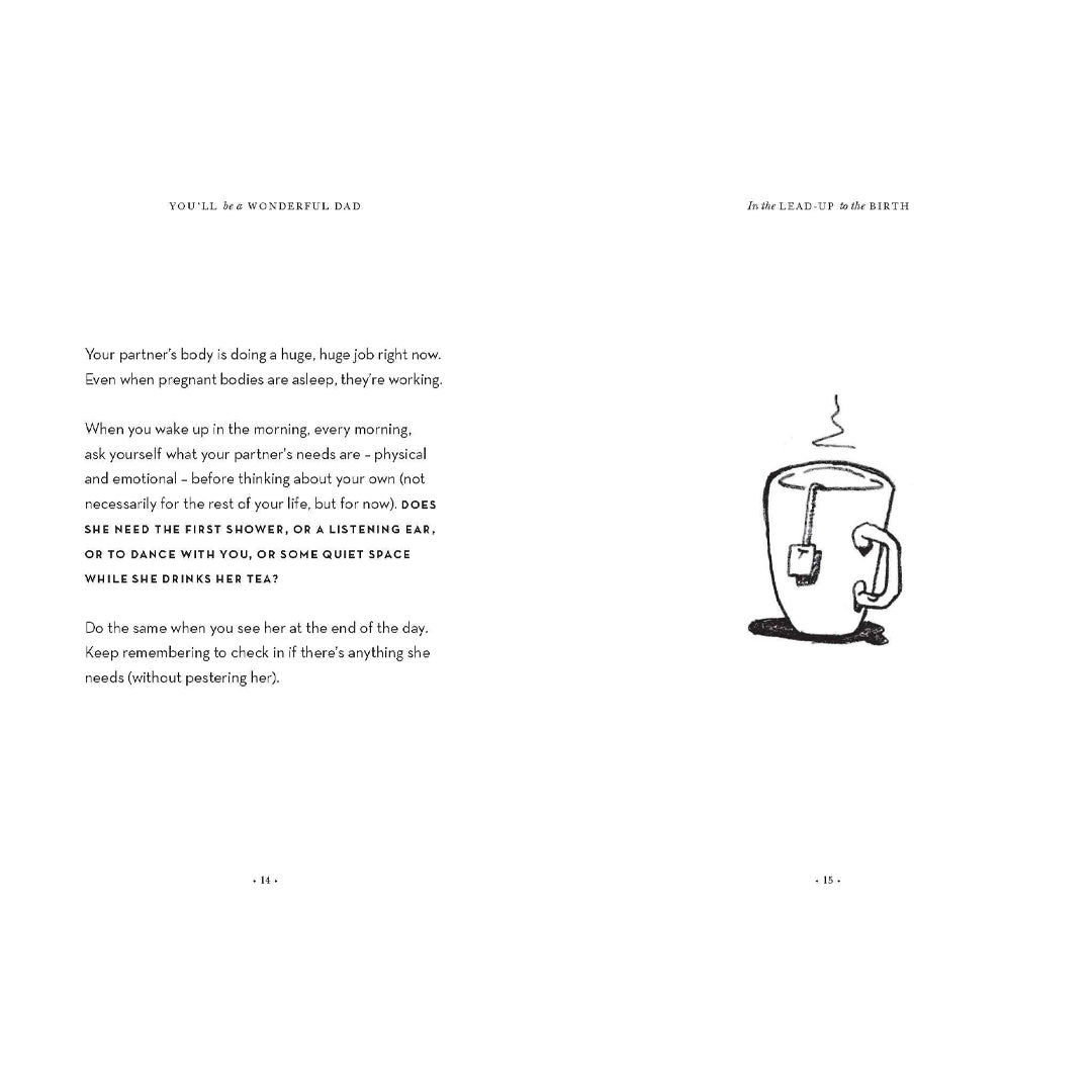  Bookspeed You'll Be A Wonderful Dad Book、mySite、merchandisen