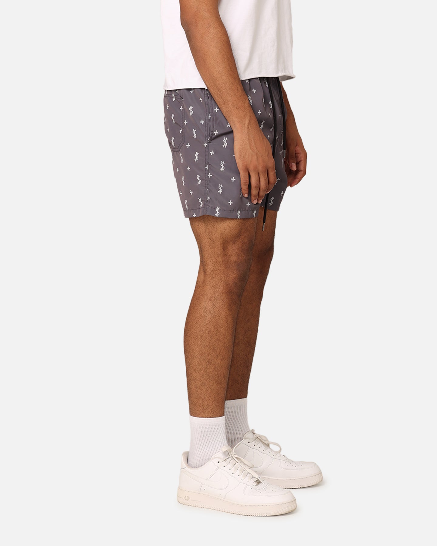 Ksubi Allstar Board Shorts Black、mySite、zt4zffjzw