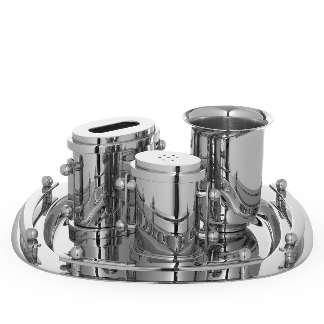 Suspension Havdalah Set - Silver、mySite、topwebapps