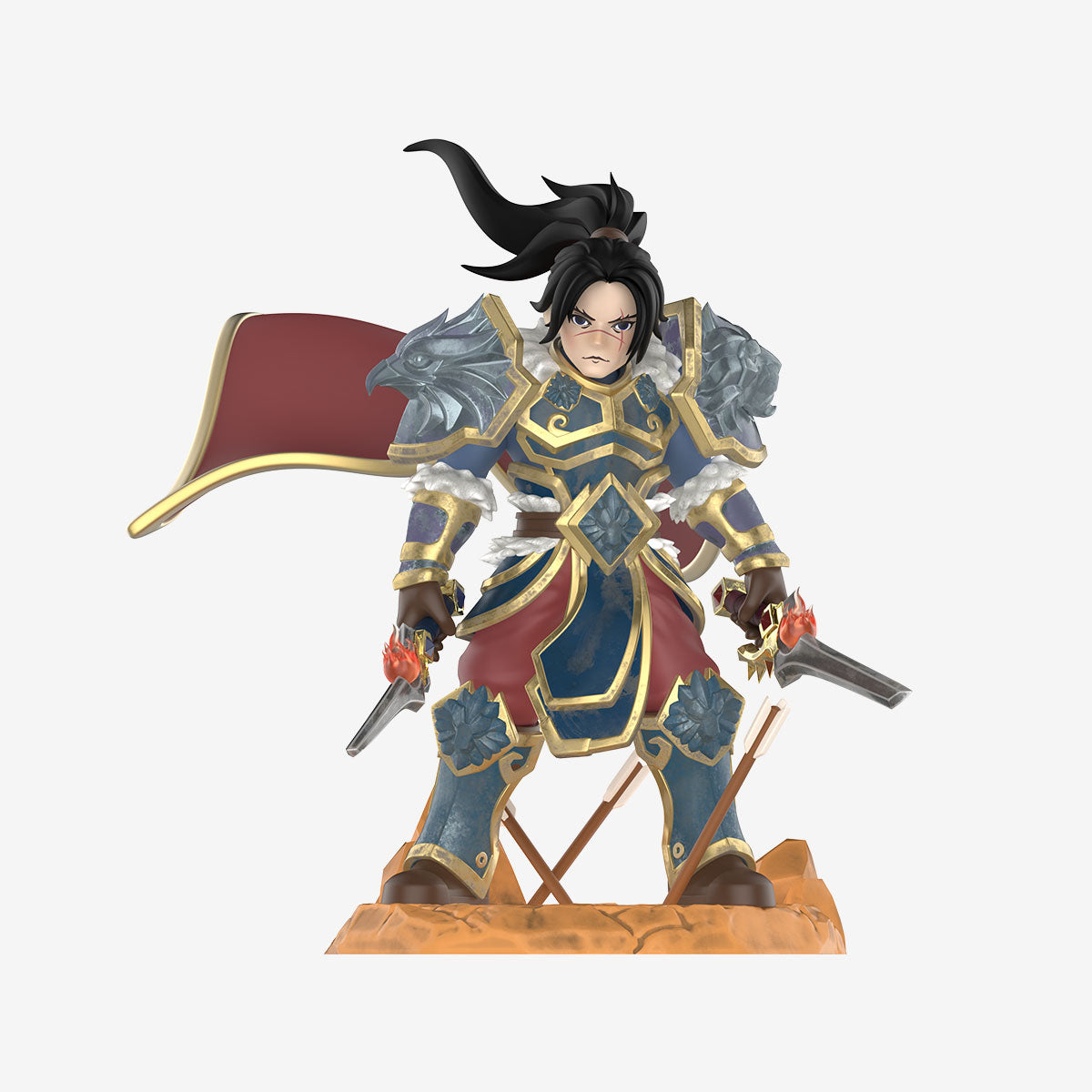  POP MART World of Warcraft Collectible Character Series Blind Box、mySite、greenlandpopulation