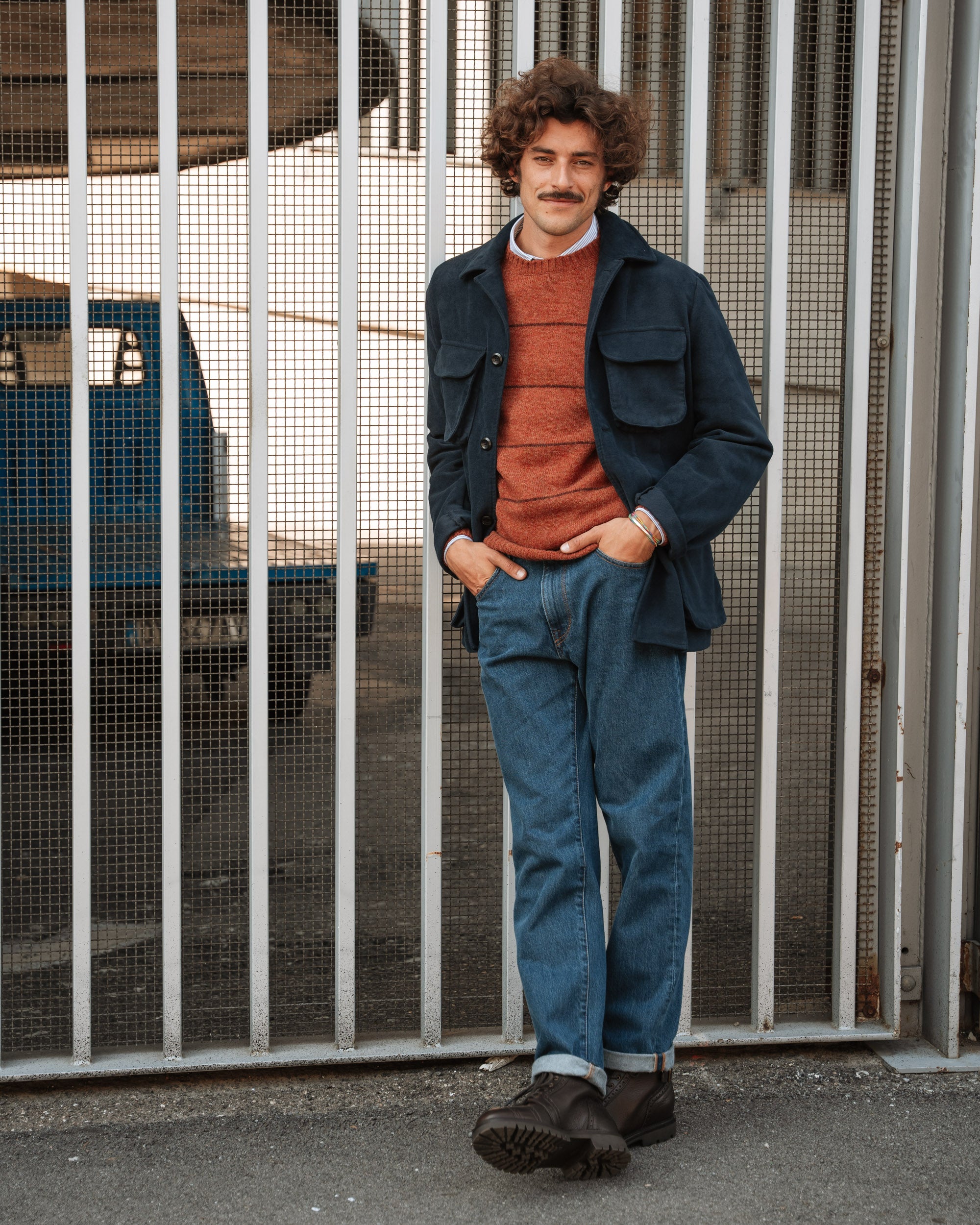  Babau、mySite、merchandisen