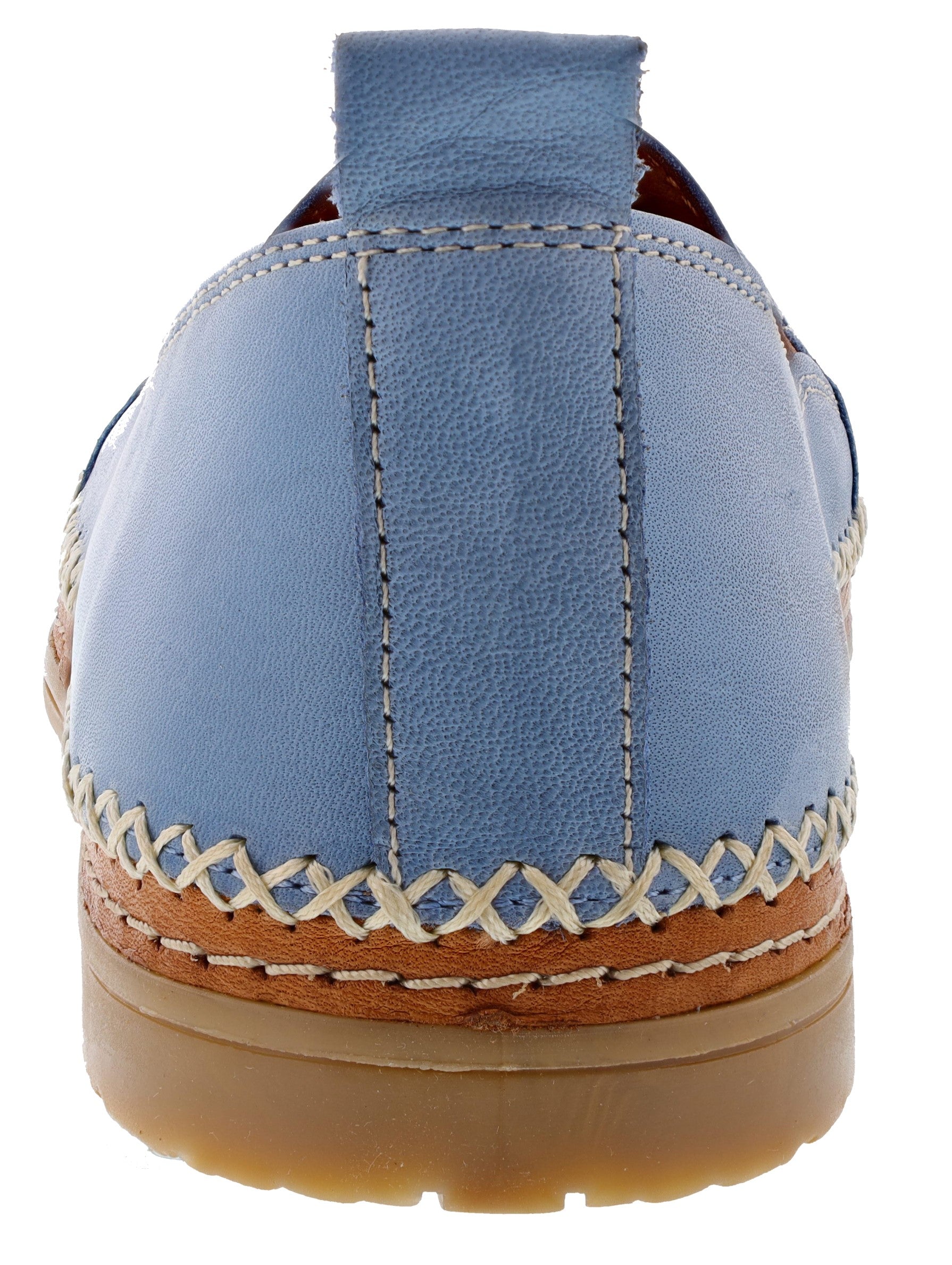 Spring Step Women's Ingrid Leather Slip On Loafer、mySite、dreamappss